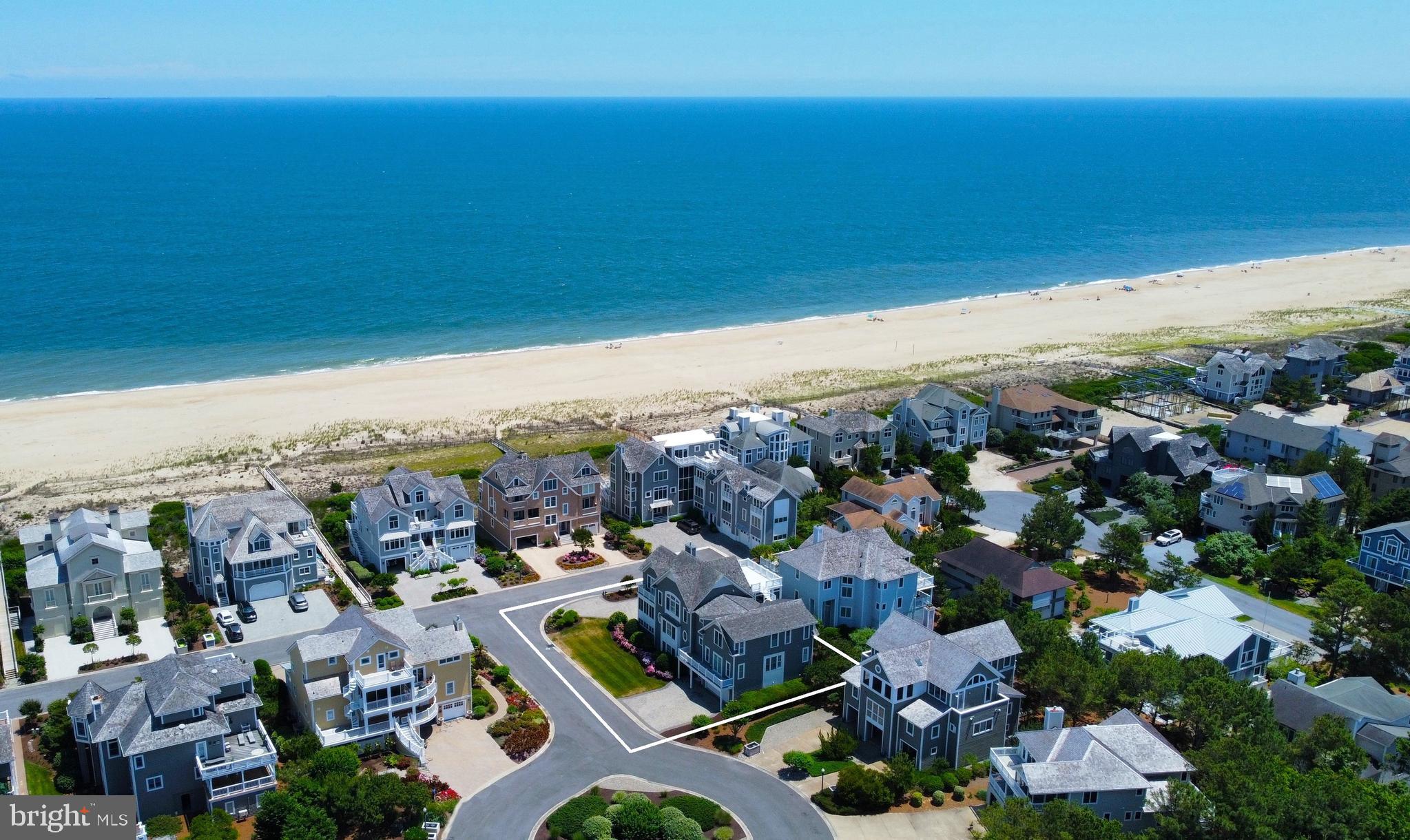 OCEAN BREEZES - Residential