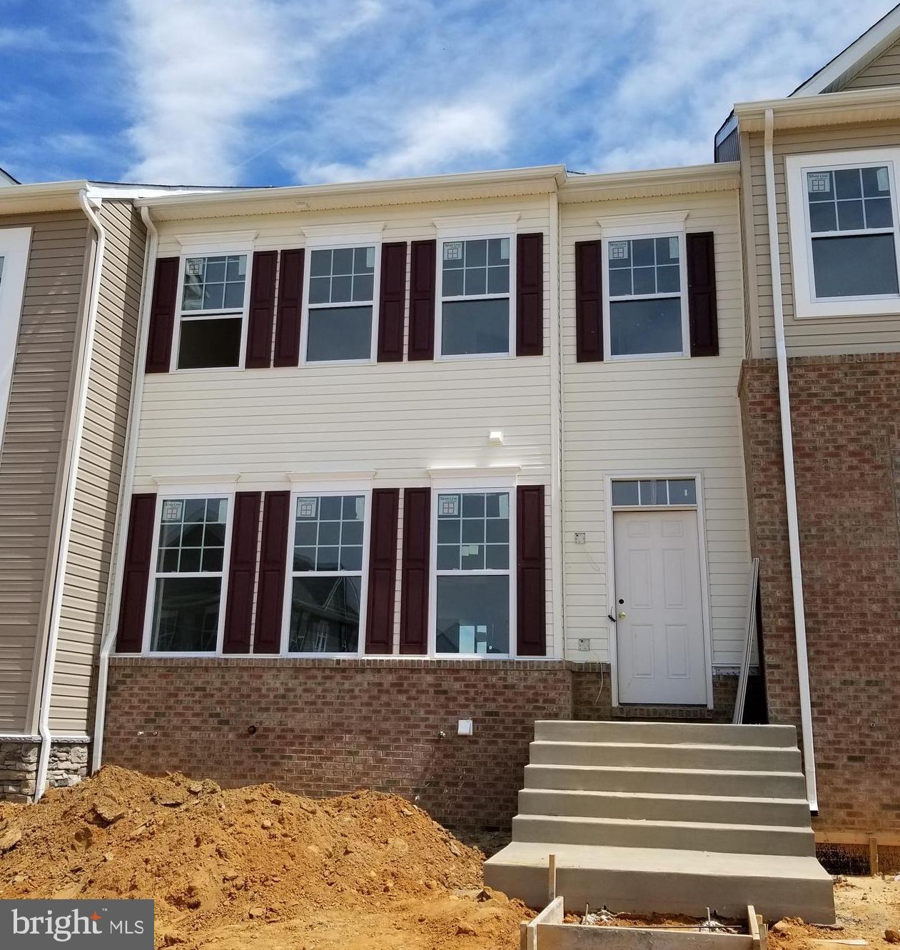 CLARK'S REST   PHASE 1 - Residential