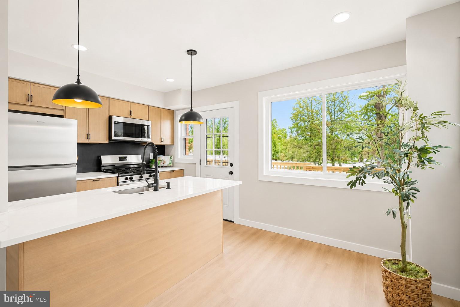 HYATTSVILLE - Residential