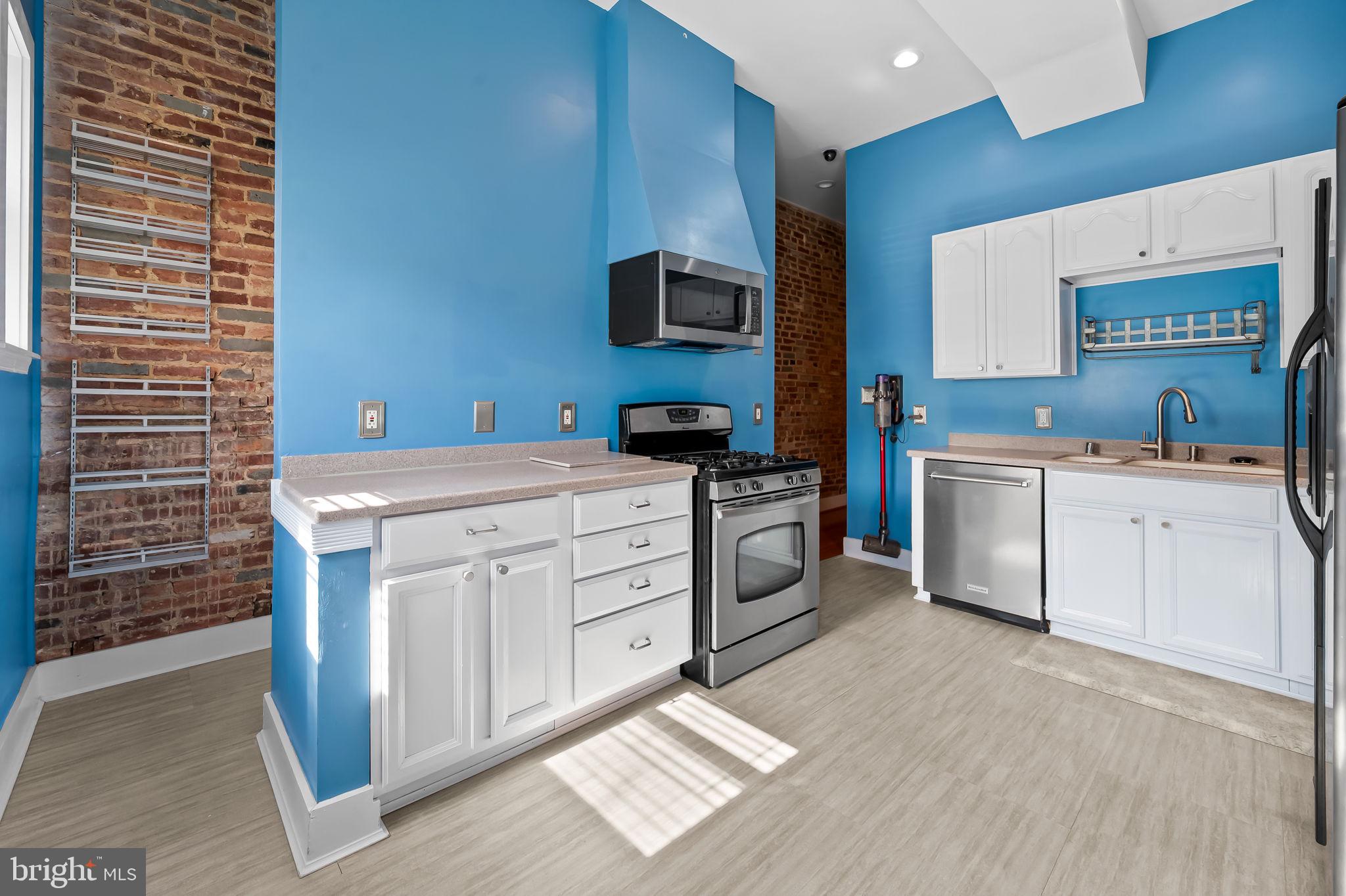 RESERVOIR HILL - Residential
