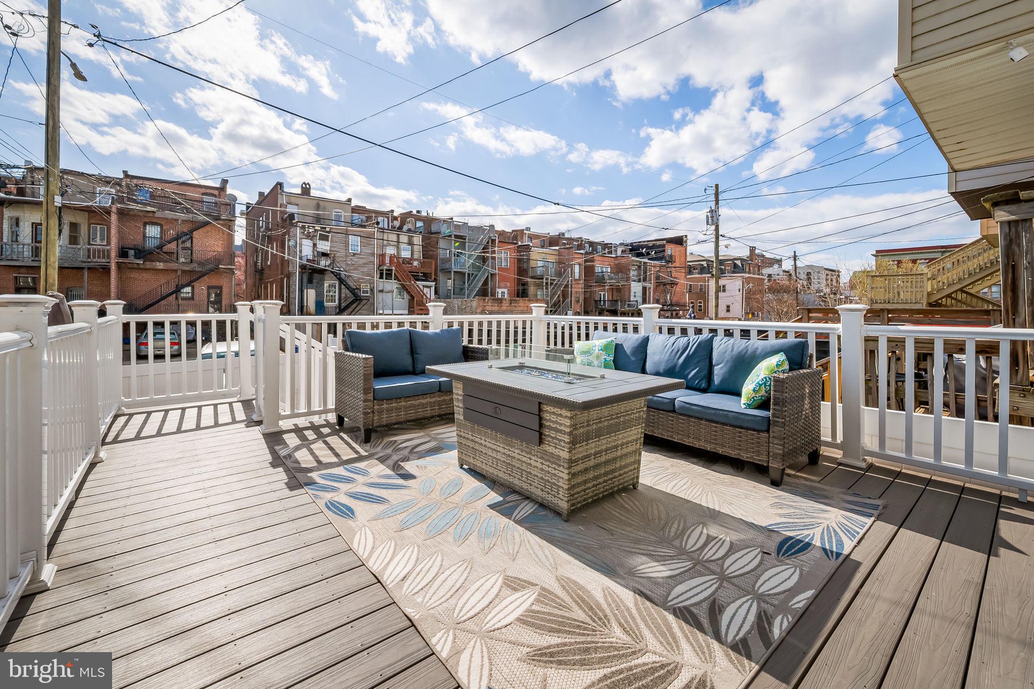 RESERVOIR HILL - Residential