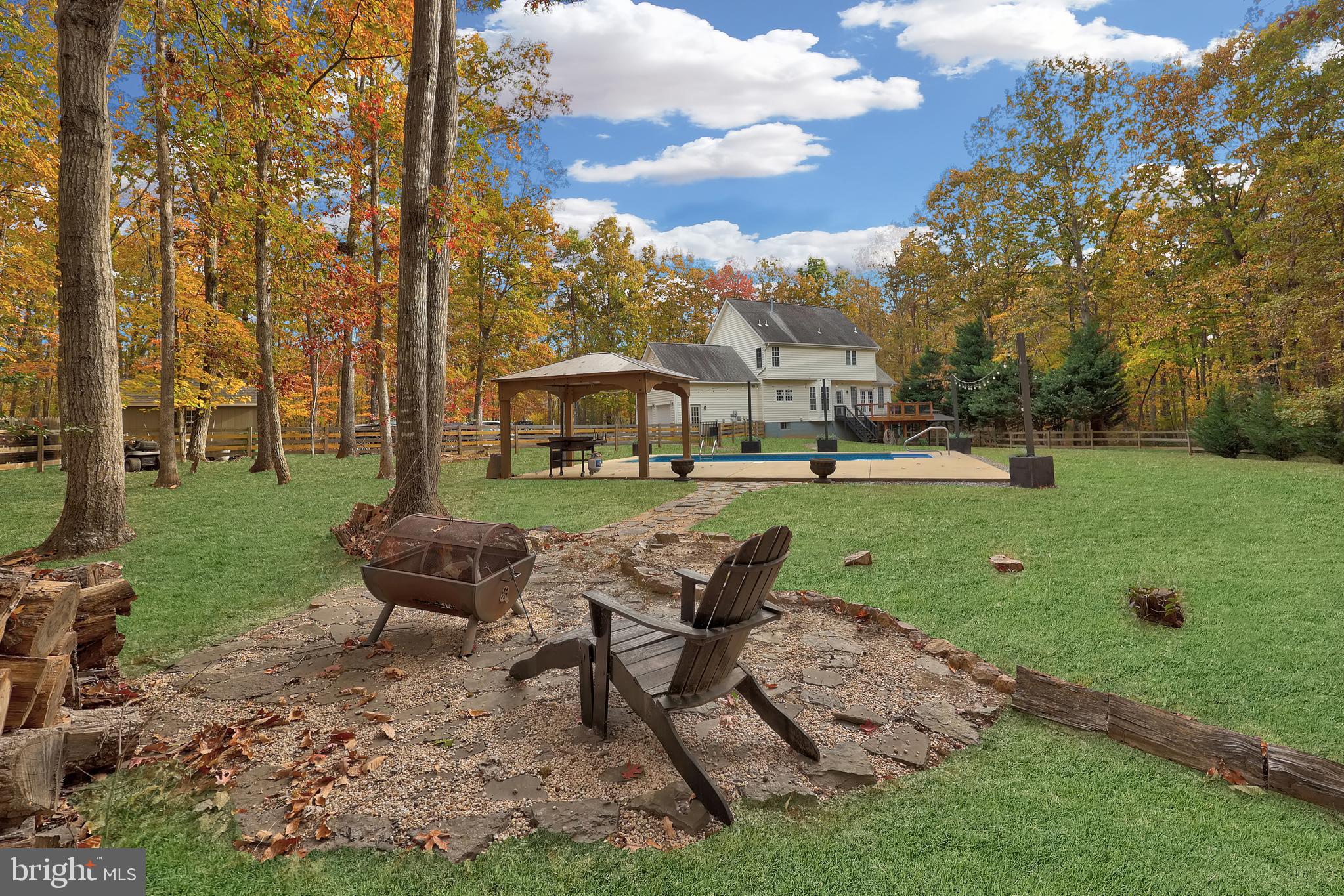 ESTATES OF CHANCELLORSVILLE - Residential