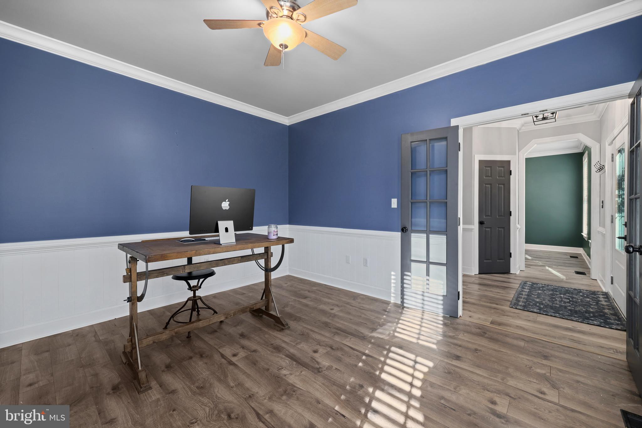 ESTATES OF CHANCELLORSVILLE - Residential
