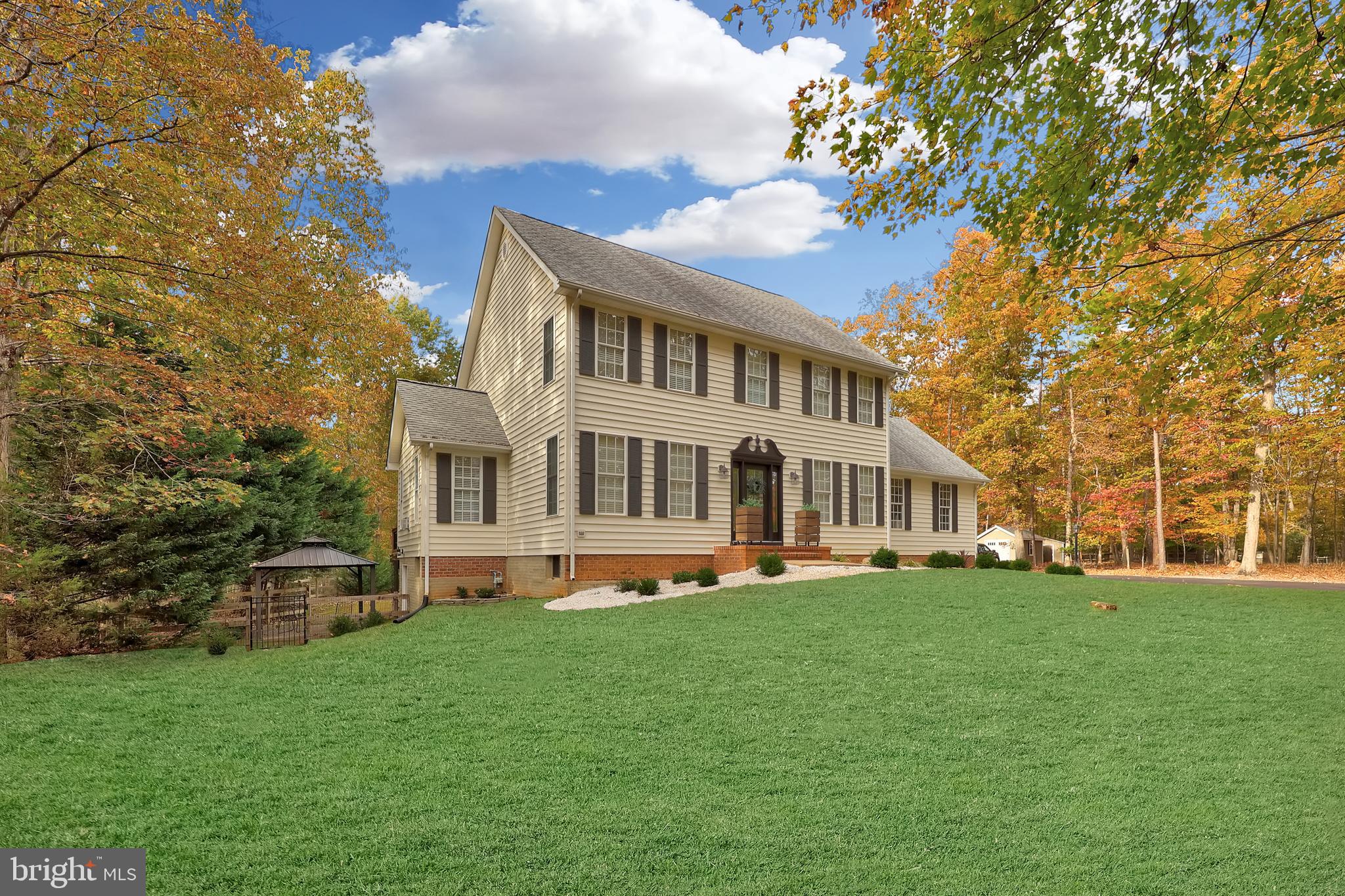 ESTATES OF CHANCELLORSVILLE - Residential