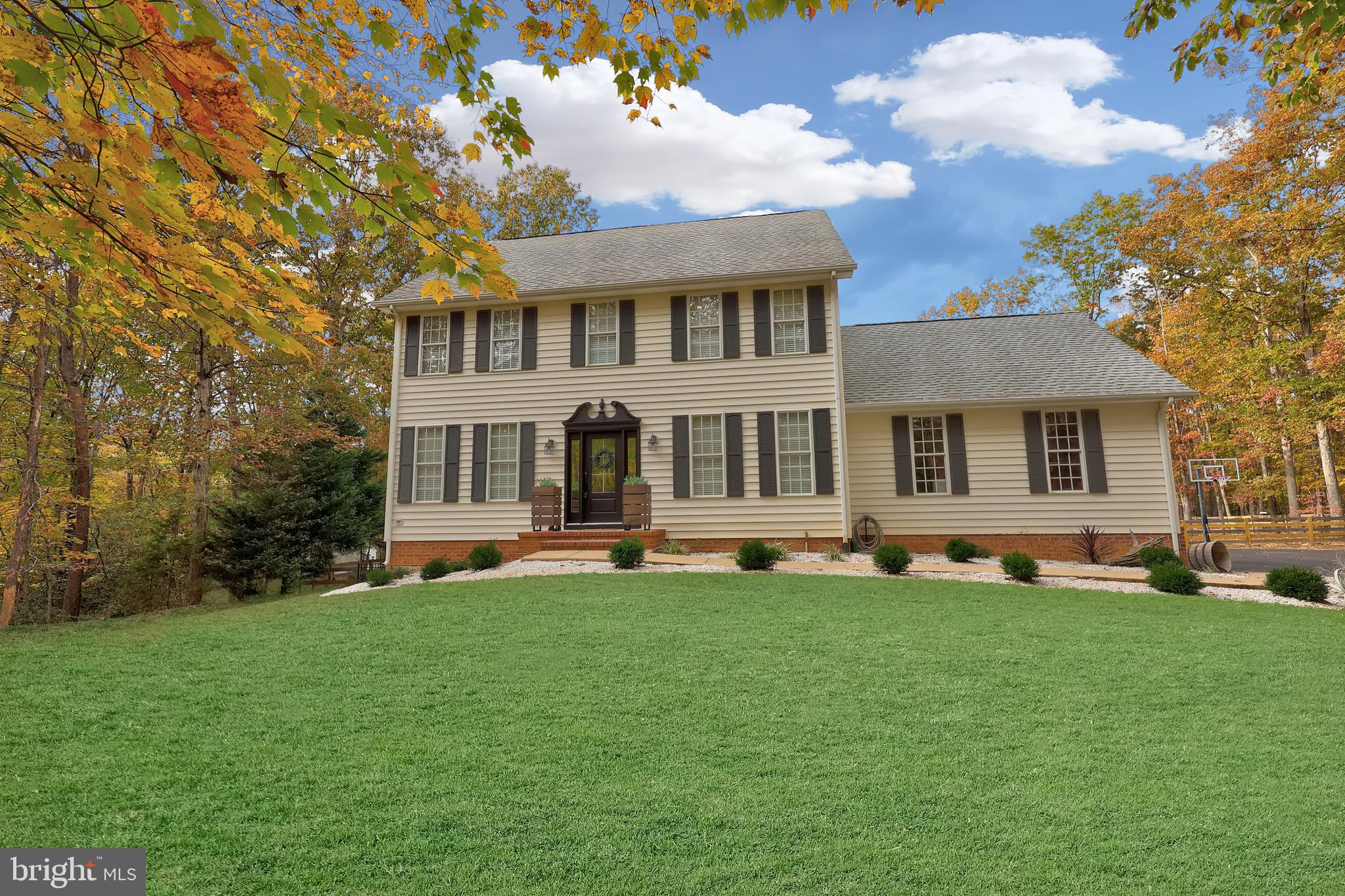 Back active through no fault of seller. Assumable 4.75 Rate. Located in the sought-after Estates of Chancellorsville community, 13612 Perimeter Drive offers beautifully updated living spaces, exceptional entertaining areas, and the kind of flexibility that makes everyday life both comfortable and functional. Built in 2000, this three-bedroom, 3.5-bath home combines spacious interior living with a backyard retreat designed to be enjoyed year-round. At the center of the home is the beautifully upgraded kitchen, a true standout feature and the space that naturally brings everyone together. Thoughtfully updated and designed for both everyday use and entertaining, the kitchen serves as the heart of the home with an inviting layout that flows seamlessly into the surrounding living spaces. Whether hosting family gatherings, preparing meals, or spending time with friends, the main level was designed to feel open, connected, and welcoming. Guests immediately notice how spacious and bright the home feels from the moment they walk inside. Modern updates throughout the main levels create a refreshed and move-in-ready feel, while the expansive finished basement adds an entirely separate living and entertaining area that significantly expands the functionality of the property. The lower level offers incredible flexibility for movie nights, recreation, hobbies, work-from-home space, guests, or everyday relaxation without ever feeling crowded. The outdoor space transforms the property into a true personal retreat. The private backyard centers around the in-ground pool, featuring a brand-new pool liner installed in 2026 and creating the perfect setting for summer gatherings, outdoor entertaining, or simply unwinding at the end of the day. Whether hosting a large pool party or enjoying a more relaxed evening outdoors, the backyard was designed to be enjoyed. The home has been extensively improved in recent years, creating peace of mind for future owners. Major updates include a brand-new roof completed in 2026, a new pool liner in 2026, and a fully finished basement that maximizes both living and entertaining space. Numerous additional modern upgrades throughout the home further enhance the overall turnkey feel of the property. Located within a well-established community known for its spacious lots and convenient location, Estates of Chancellorsville offers quick access to shopping, dining, parks, commuting routes, and everyday conveniences while still maintaining a welcoming neighborhood atmosphere. Turnkey, spacious, and designed for entertaining, this home offers the rare ability to comfortably host large gatherings while still feeling like a relaxing place to unwind every day. From poolside summers to cozy movie nights downstairs, 13612 Perimeter Drive has been a home built around making memories.