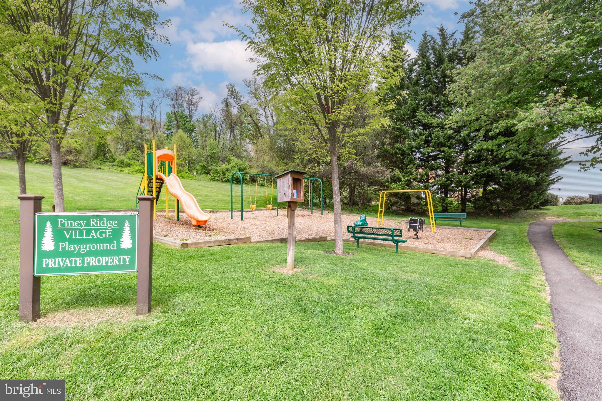 PINEY RIDGE VILLAGE - Residential