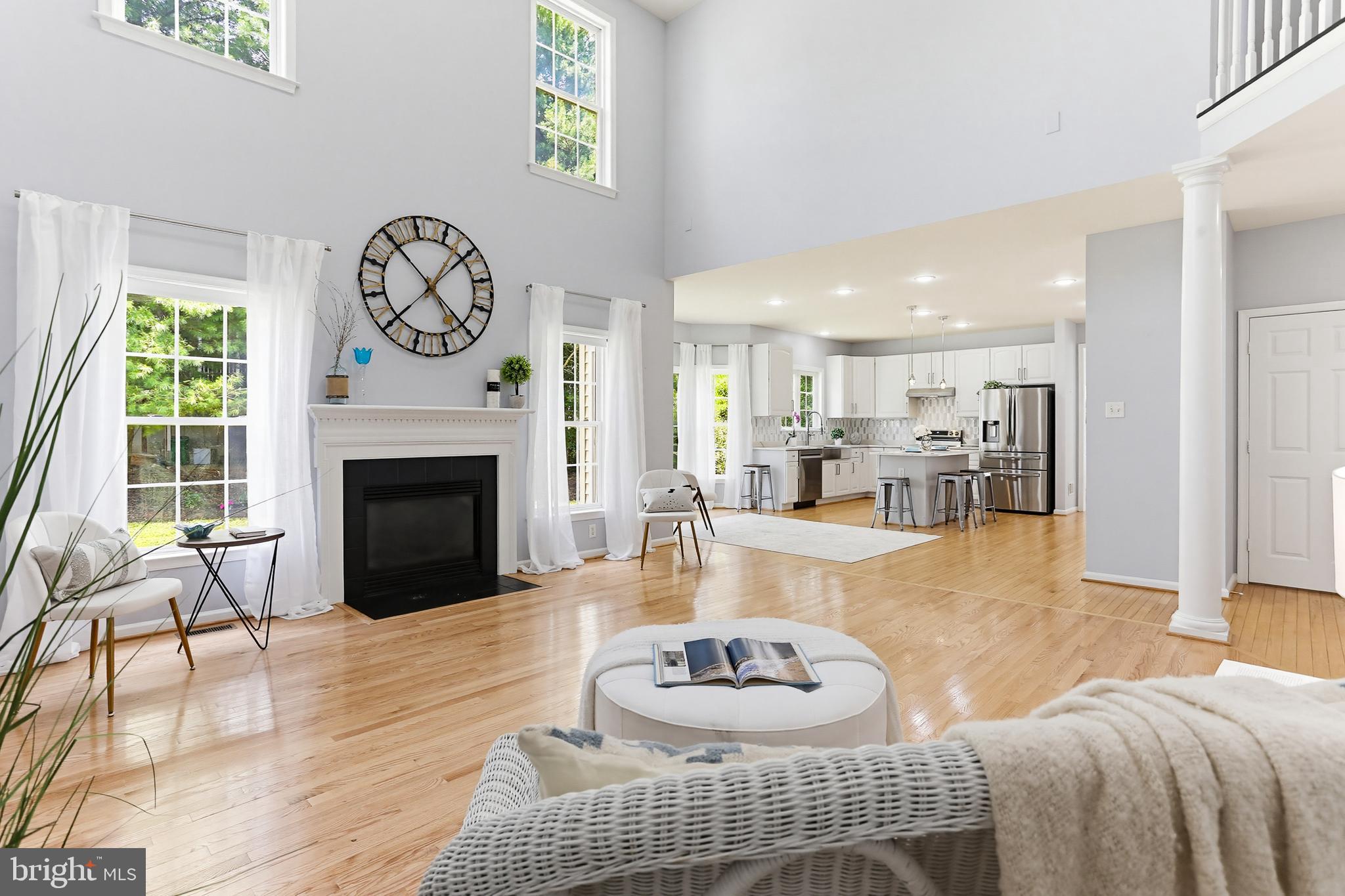 RIVER HILL - Residential