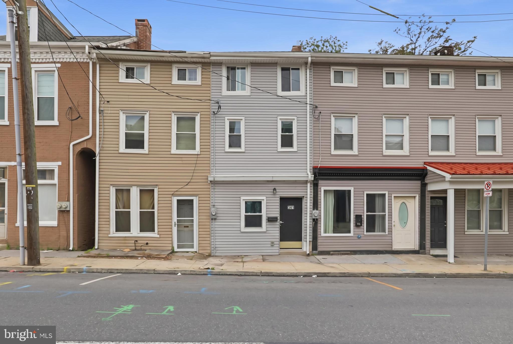 LEBANON CITY - Residential