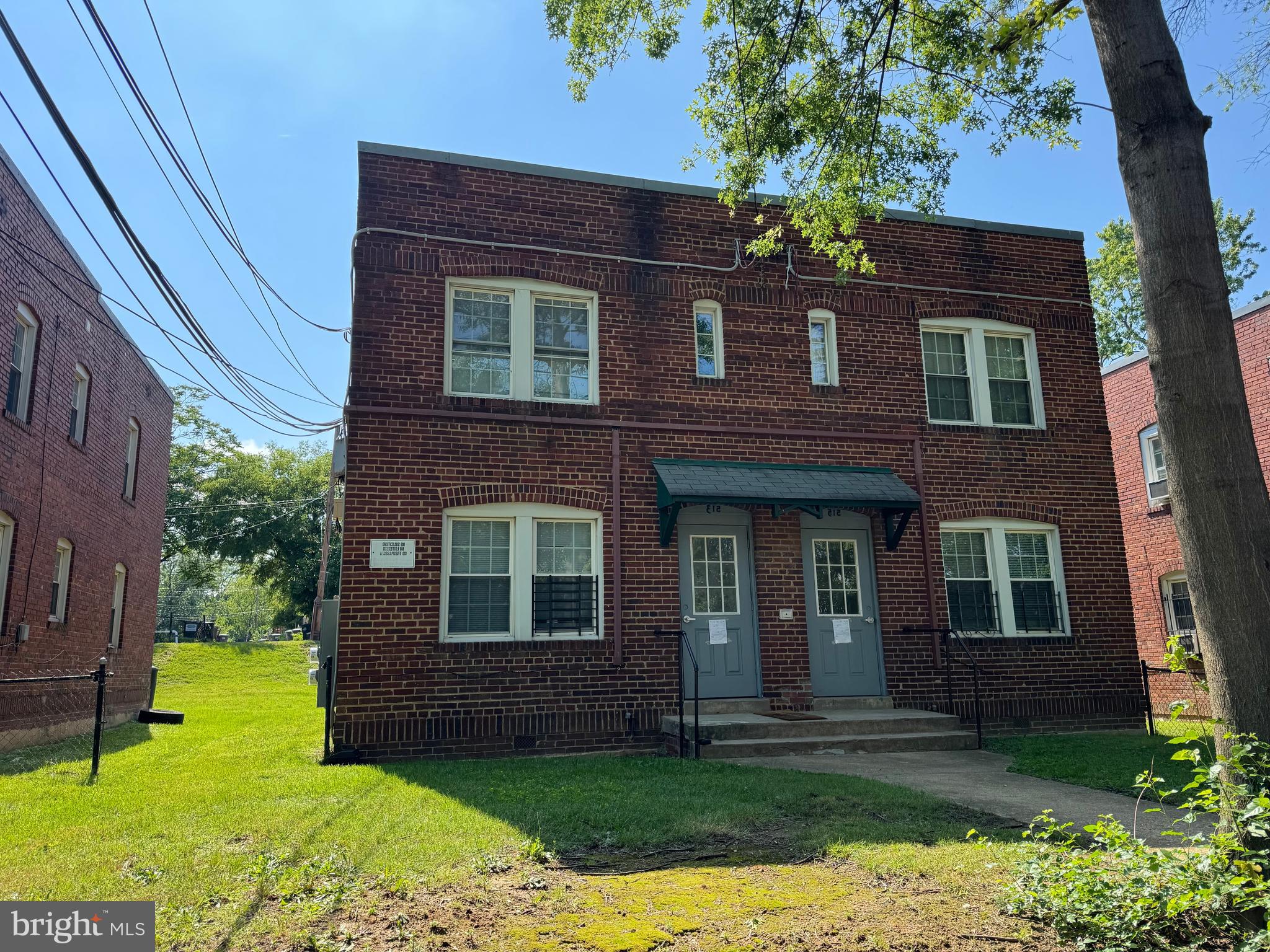 DEANWOOD - Residential Income