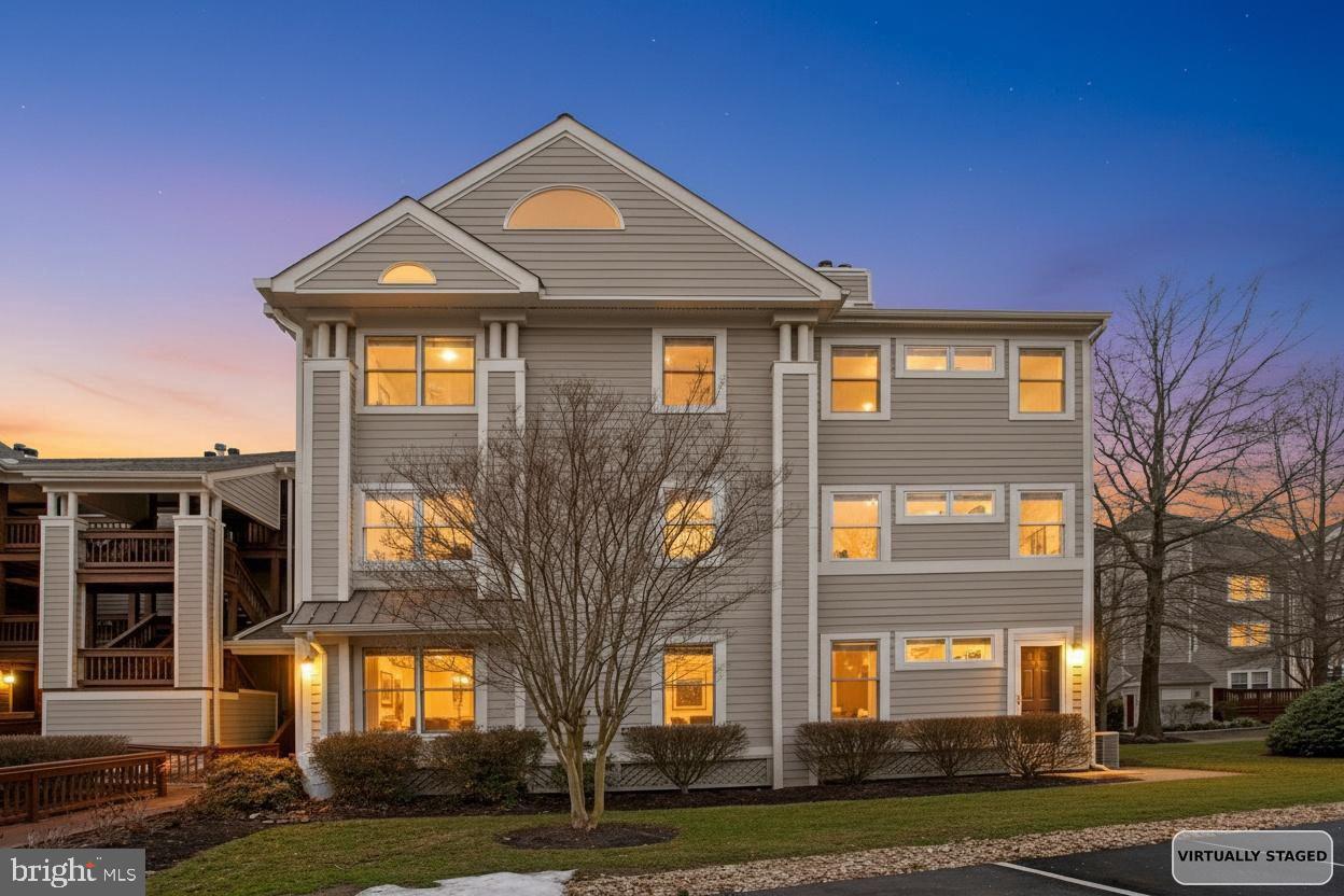 SOLOMONS LANDING - Residential