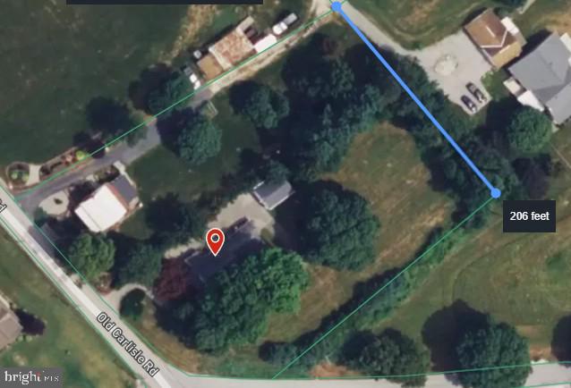 DOVER TWP - Residential Lease