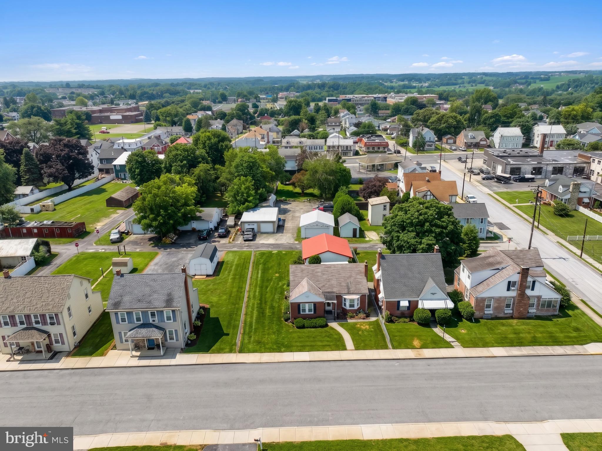 LITTLESTOWN BOROUGH - Residential