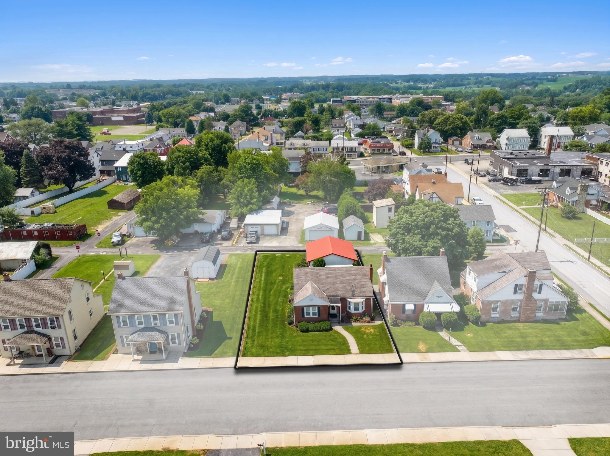 LITTLESTOWN BOROUGH - Residential