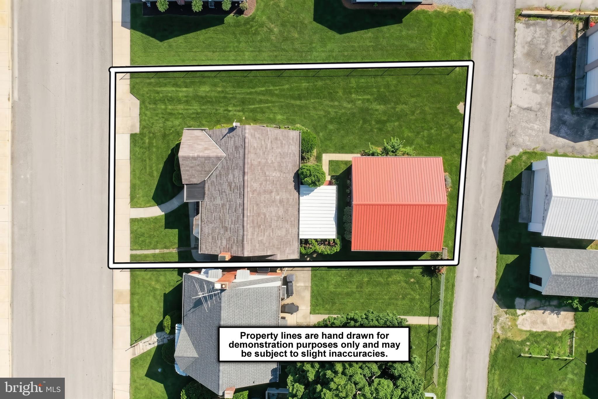 LITTLESTOWN BOROUGH - Residential