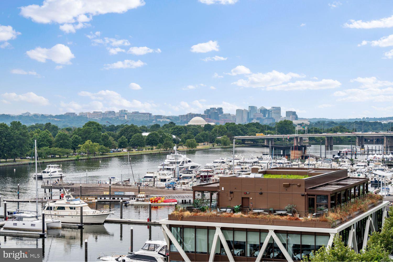SOUTHWEST WATERFRONT - Residential