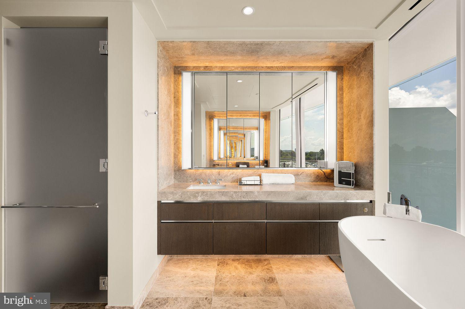 SOUTHWEST WATERFRONT - Residential