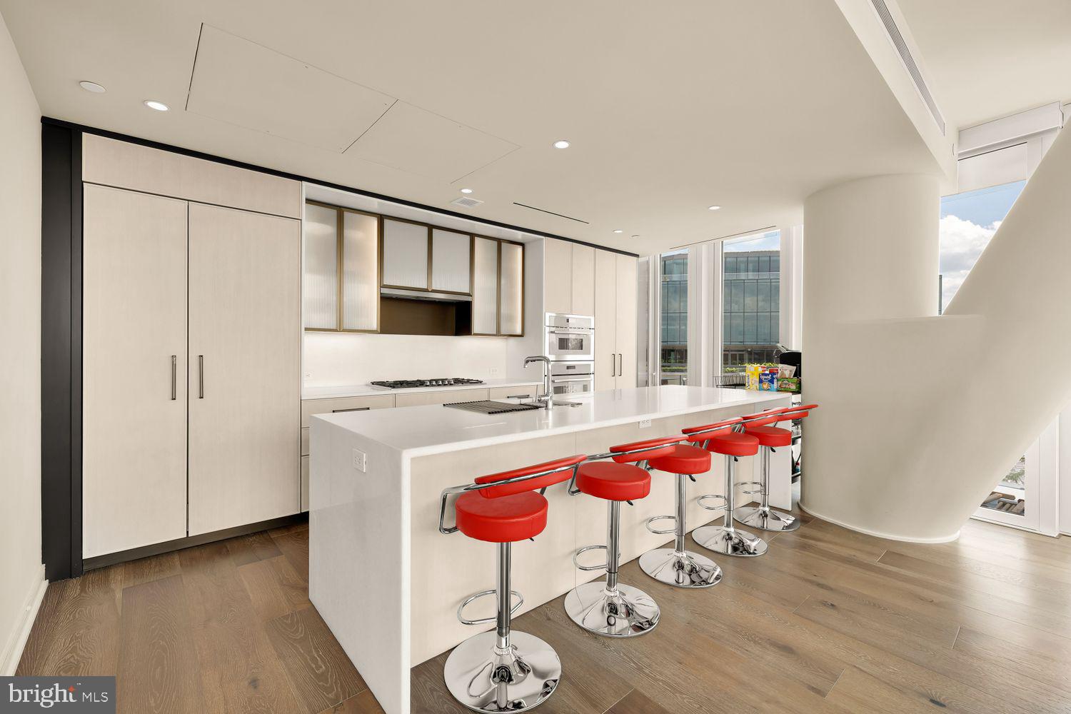 SOUTHWEST WATERFRONT - Residential