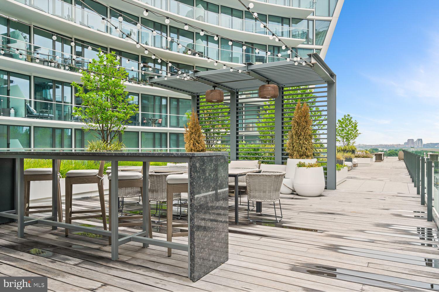 SOUTHWEST WATERFRONT - Residential