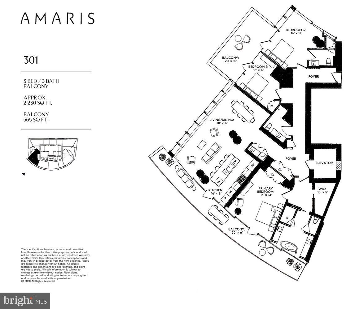 SOUTHWEST WATERFRONT - Residential