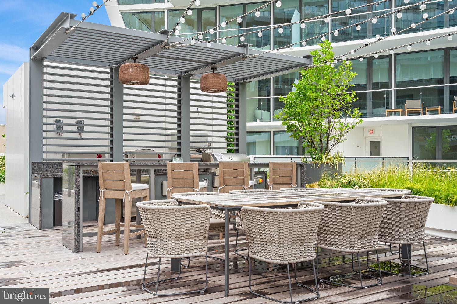 SOUTHWEST WATERFRONT - Residential