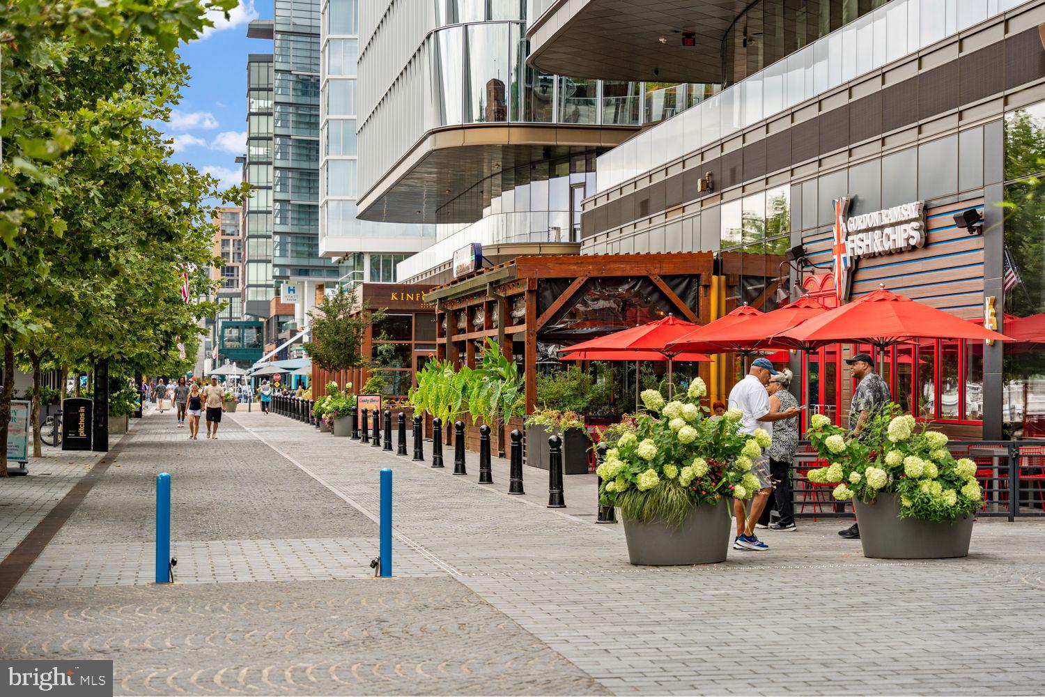 SOUTHWEST WATERFRONT - Residential