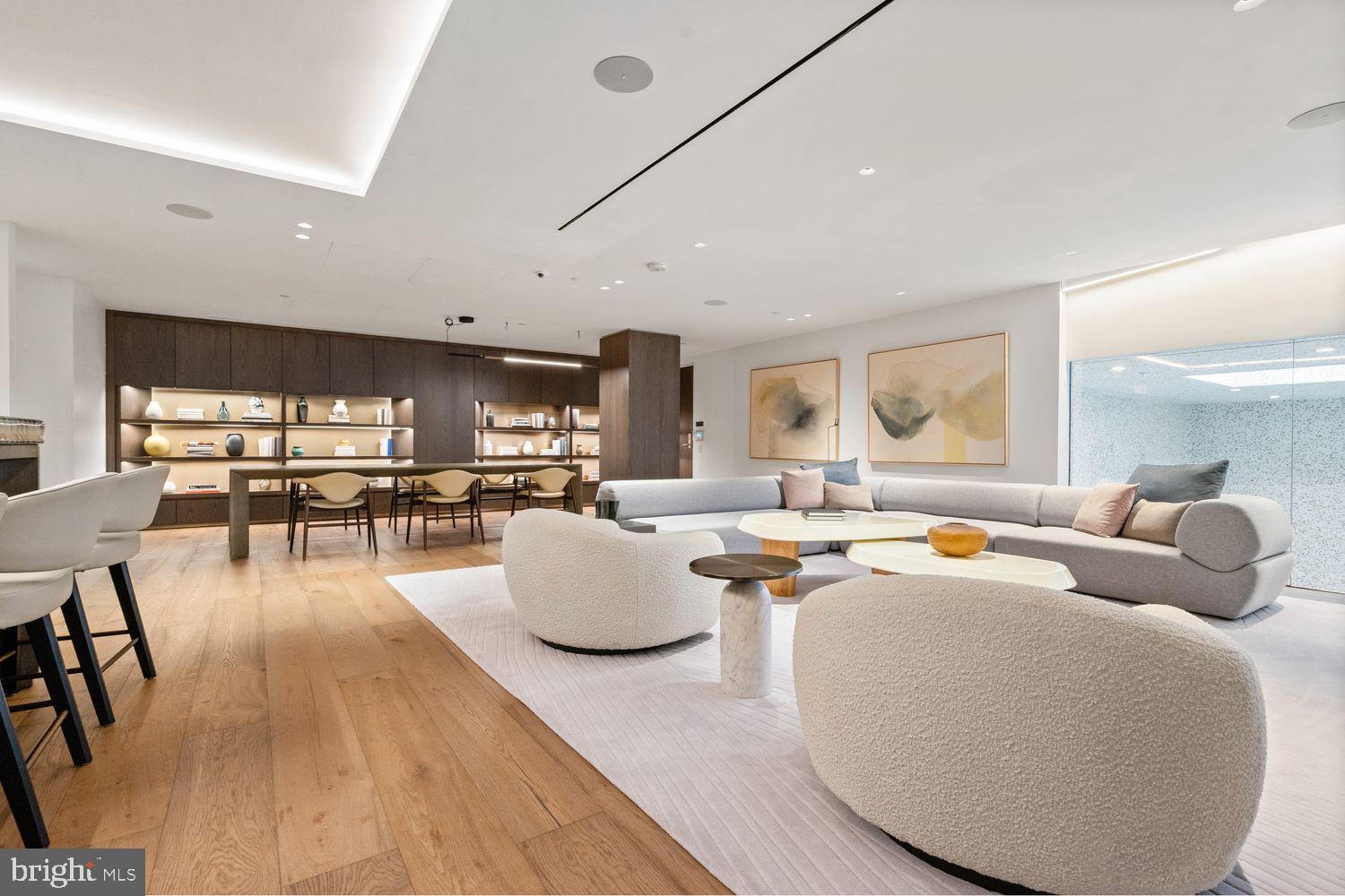 SOUTHWEST WATERFRONT - Residential