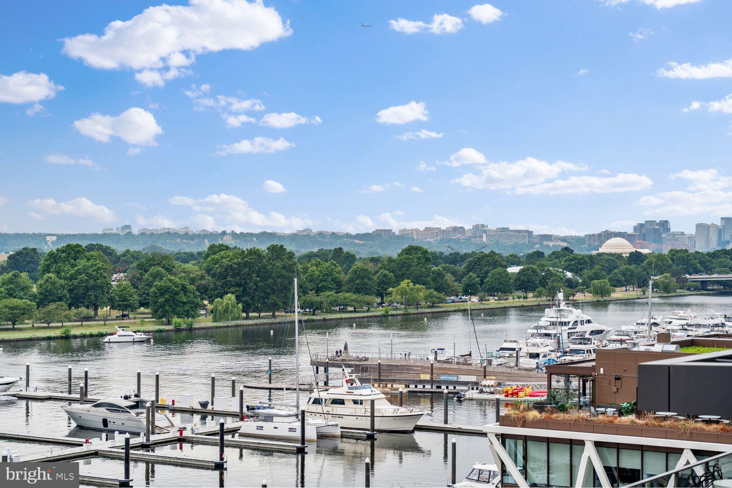 SOUTHWEST WATERFRONT - Residential