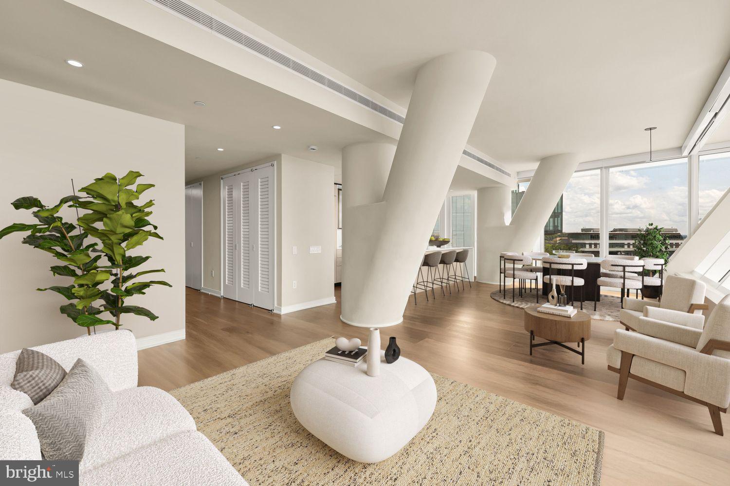 SOUTHWEST WATERFRONT - Residential