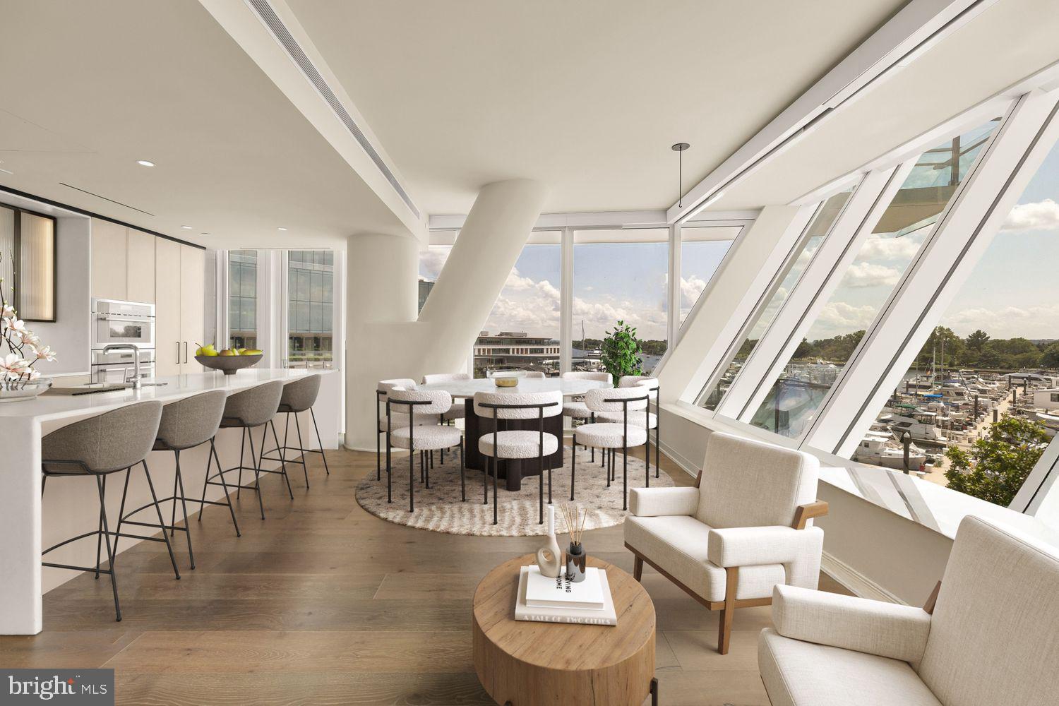 SOUTHWEST WATERFRONT - Residential