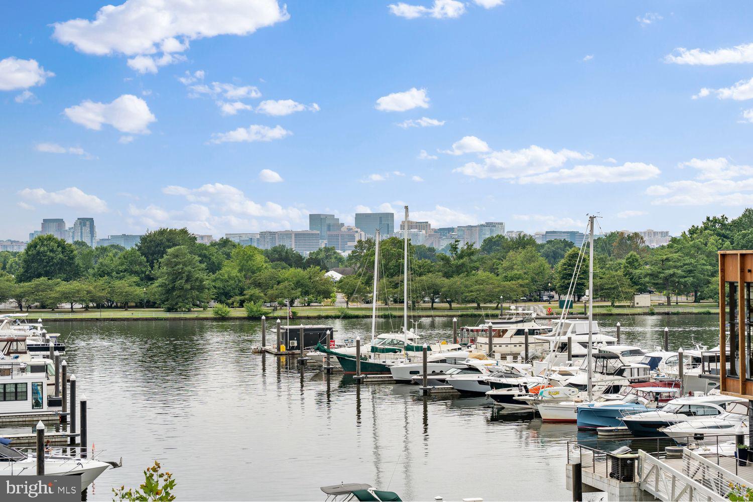 SOUTHWEST WATERFRONT - Residential