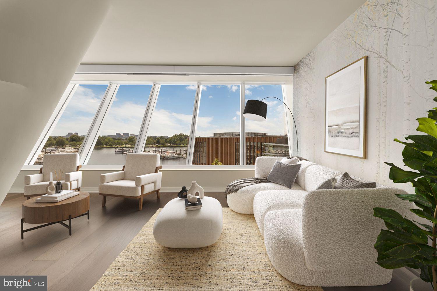 SOUTHWEST WATERFRONT - Residential