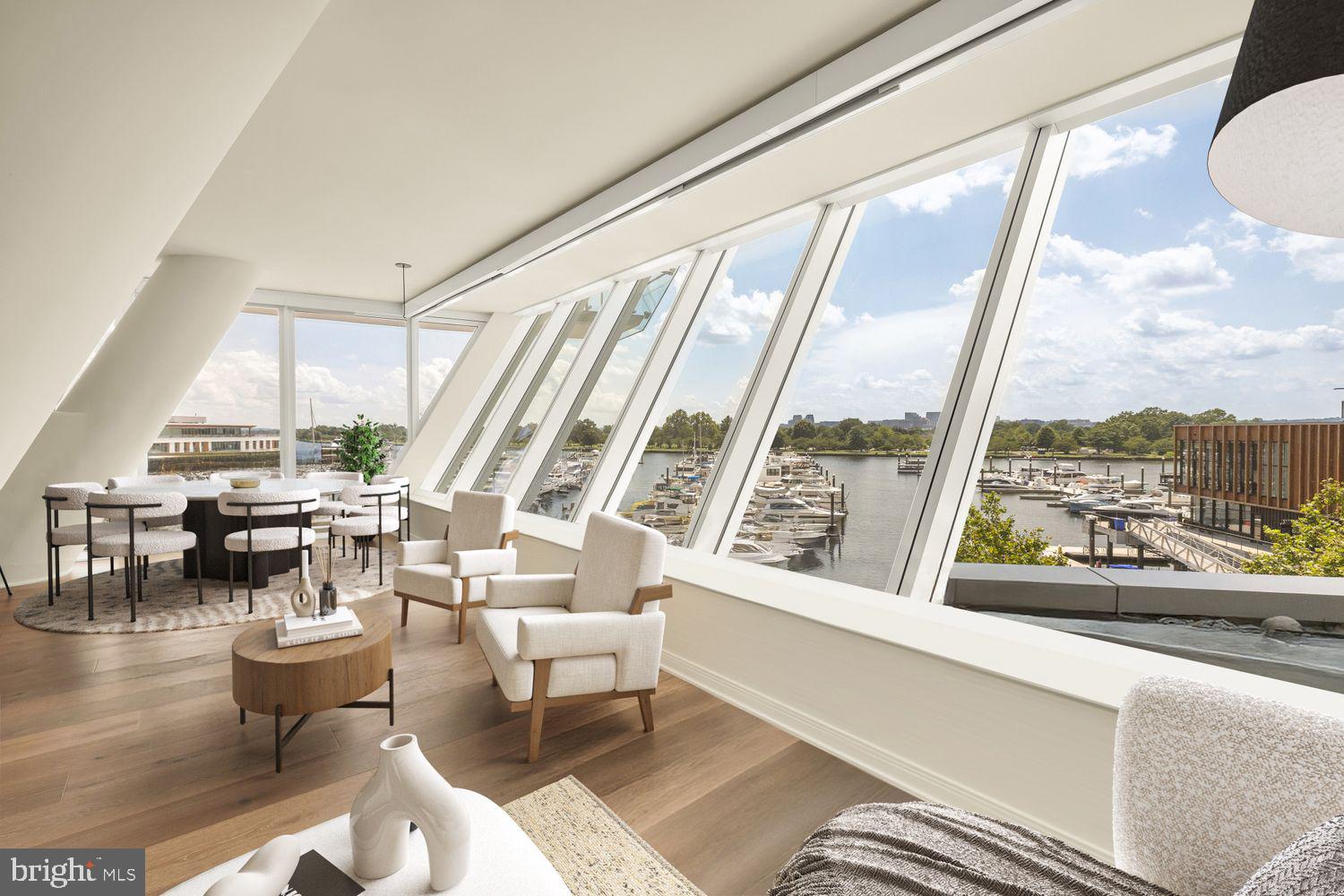 SOUTHWEST WATERFRONT - Residential
