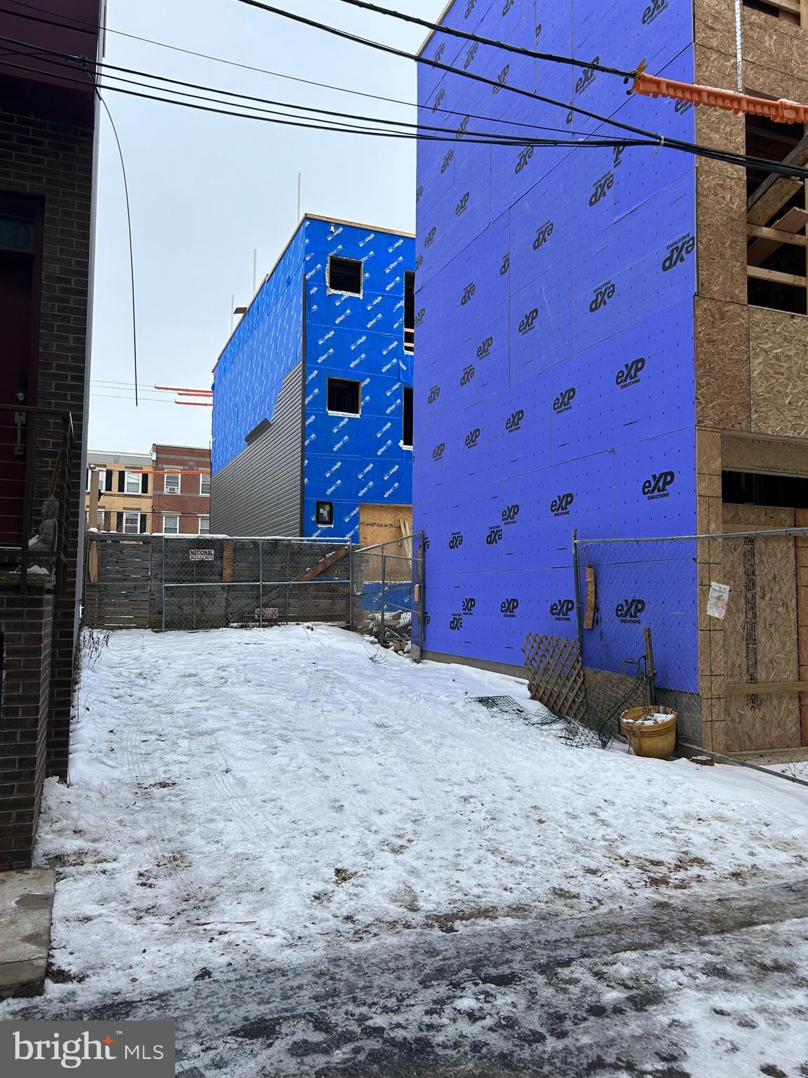 Development opportunity in Fairmount! Lot zoned RSA-5 with 17 feet of frontage by 39'.  Located in the Fairmount section of Philadelphia. Great option for single-family use.  Buyer responsible for verifying legal use, permits, variances, obtaining CO, etc. New construction next door sold for 630K in 4/23. Close to Francisville Playground, public transit,  Art Museum and all the attractions of Center City.