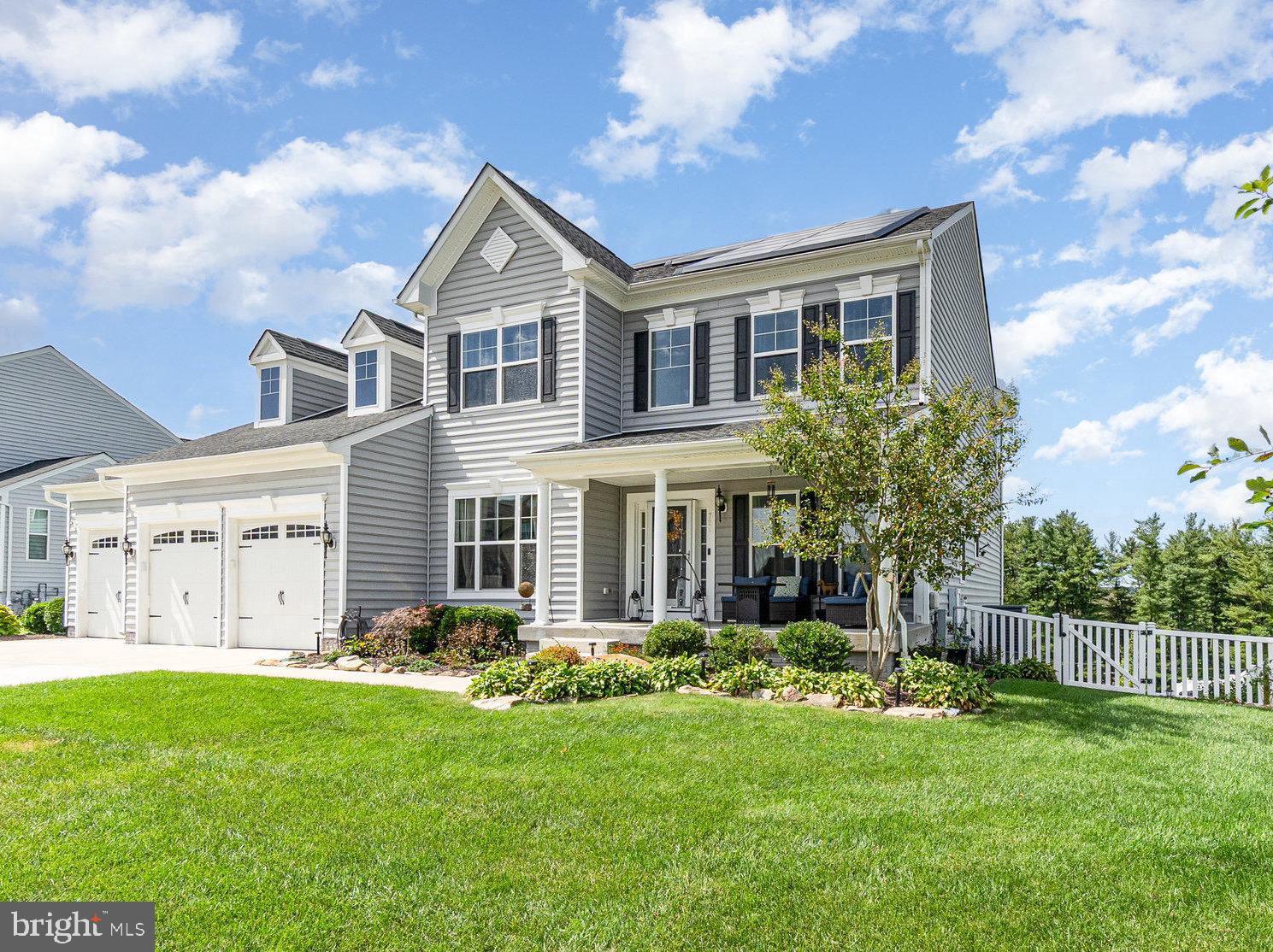 MAGNESS FARMS - Residential