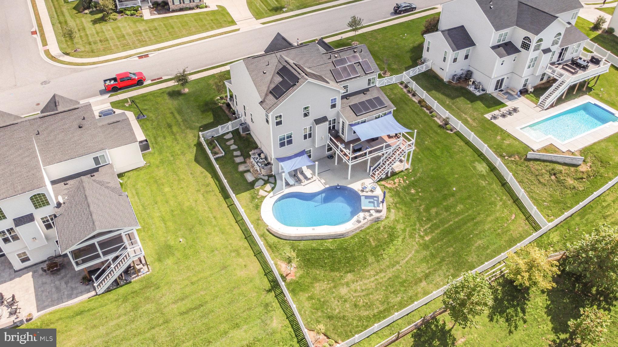 MAGNESS FARMS - Residential