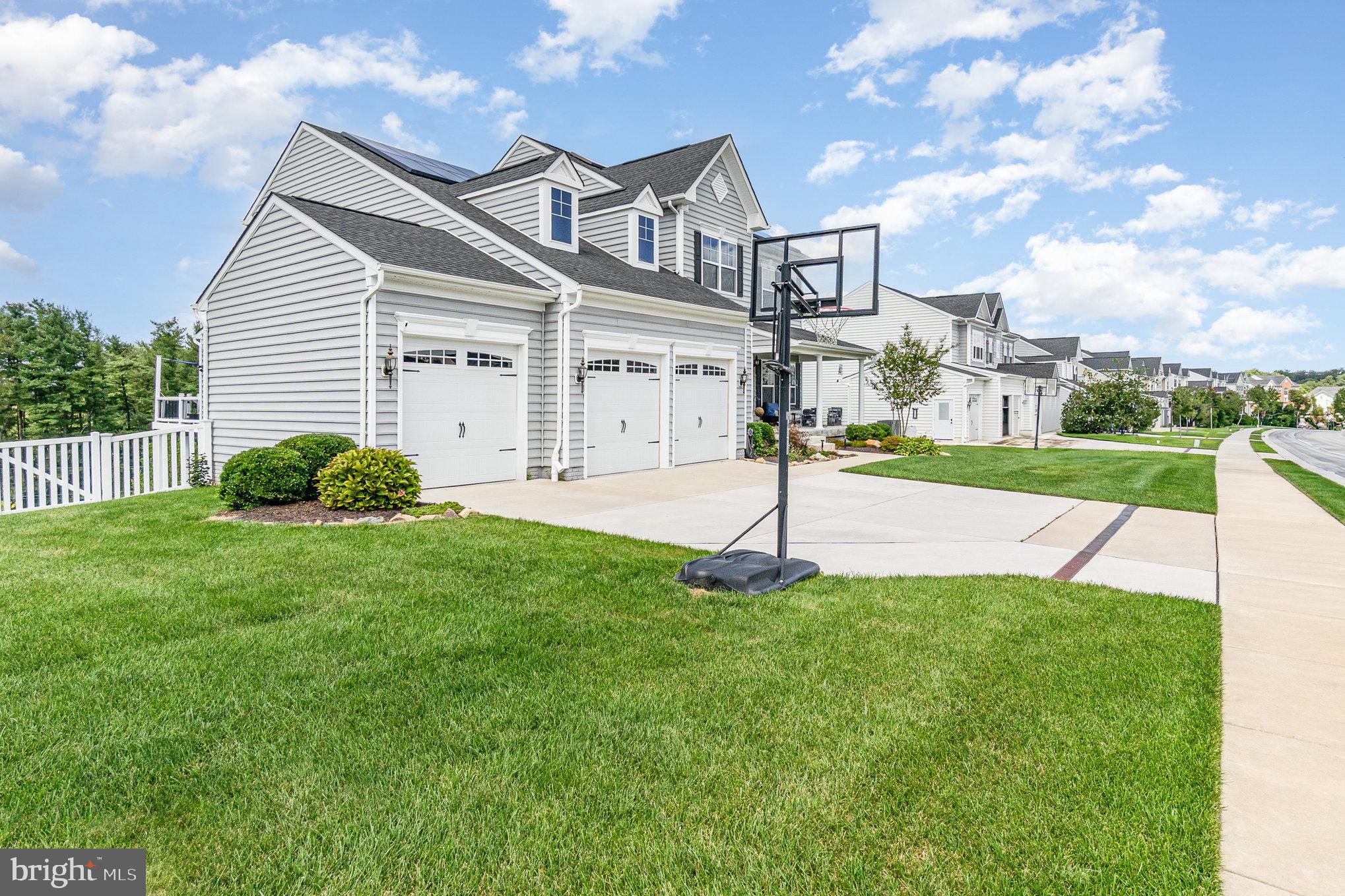 MAGNESS FARMS - Residential