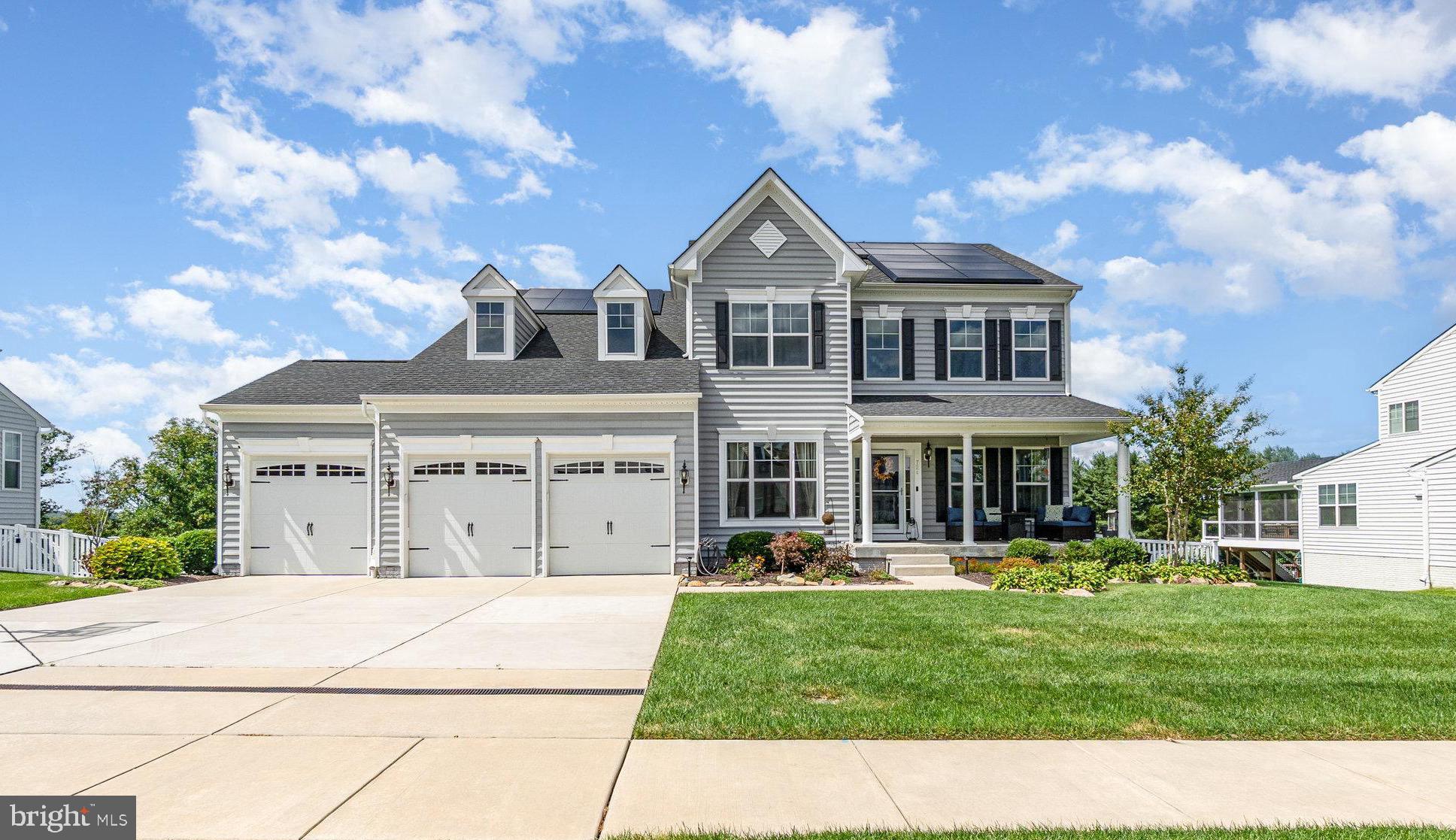 MAGNESS FARMS - Residential