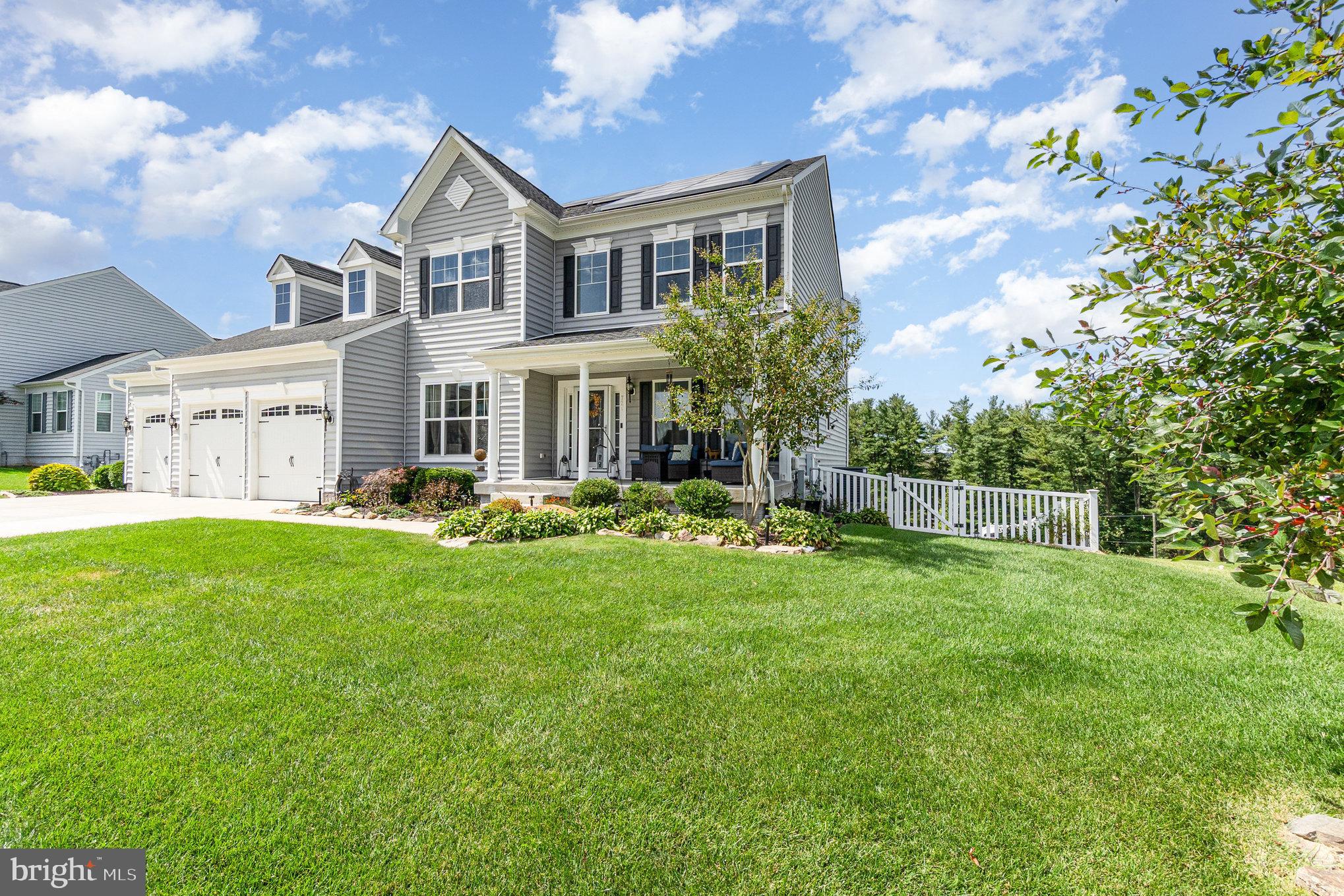 MAGNESS FARMS - Residential