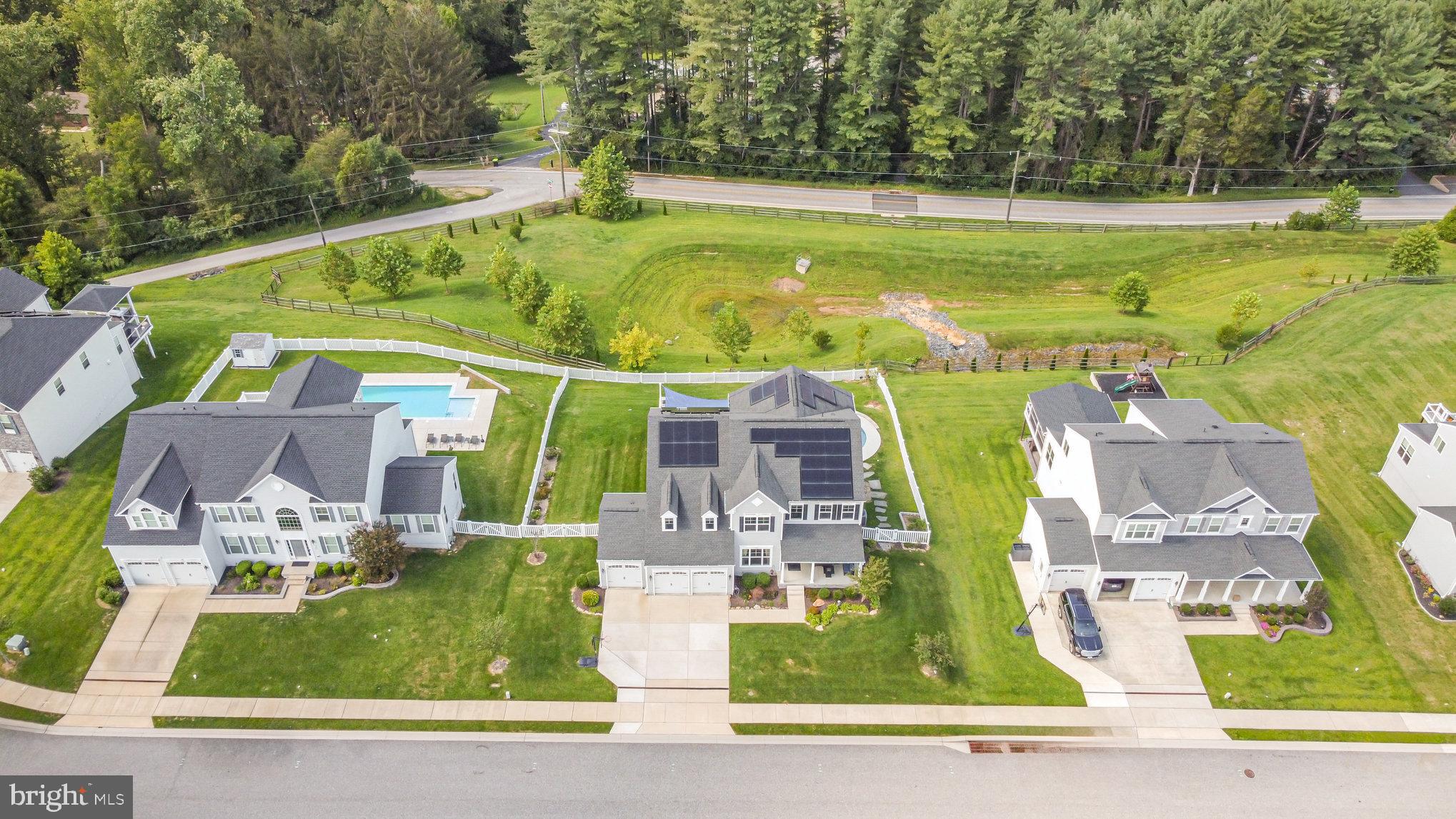 MAGNESS FARMS - Residential