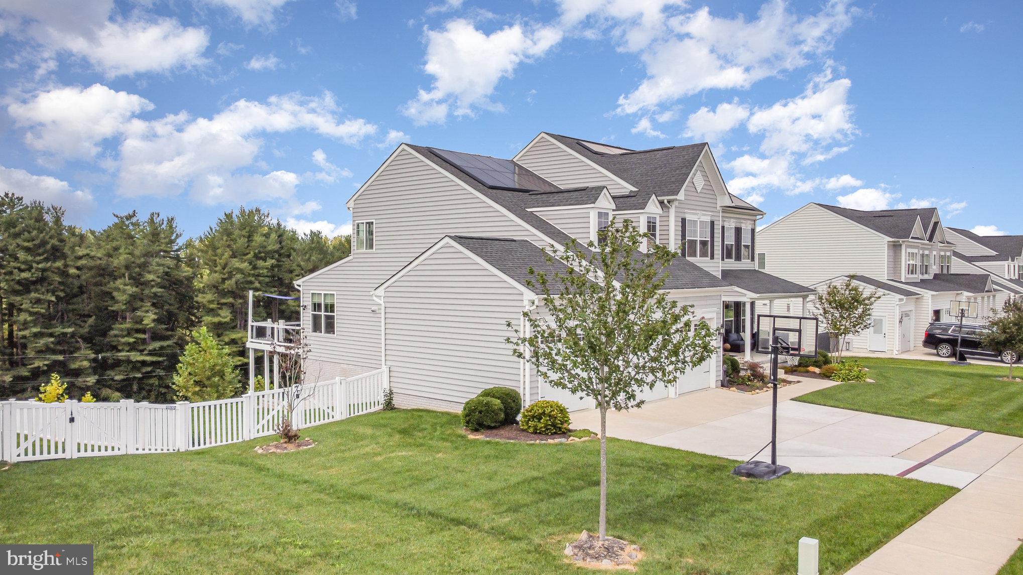 MAGNESS FARMS - Residential