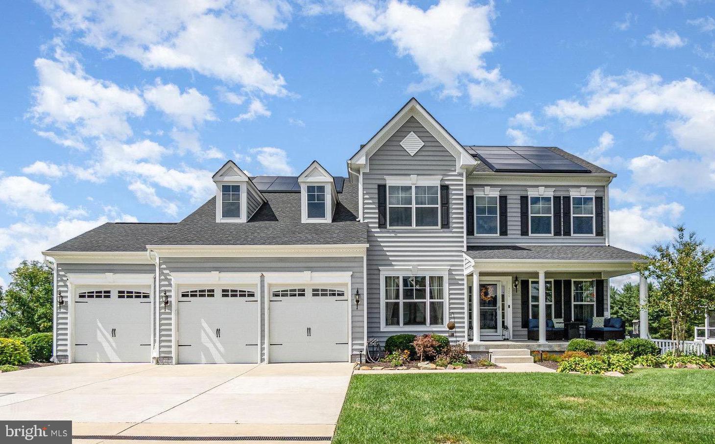 MAGNESS FARMS - Residential