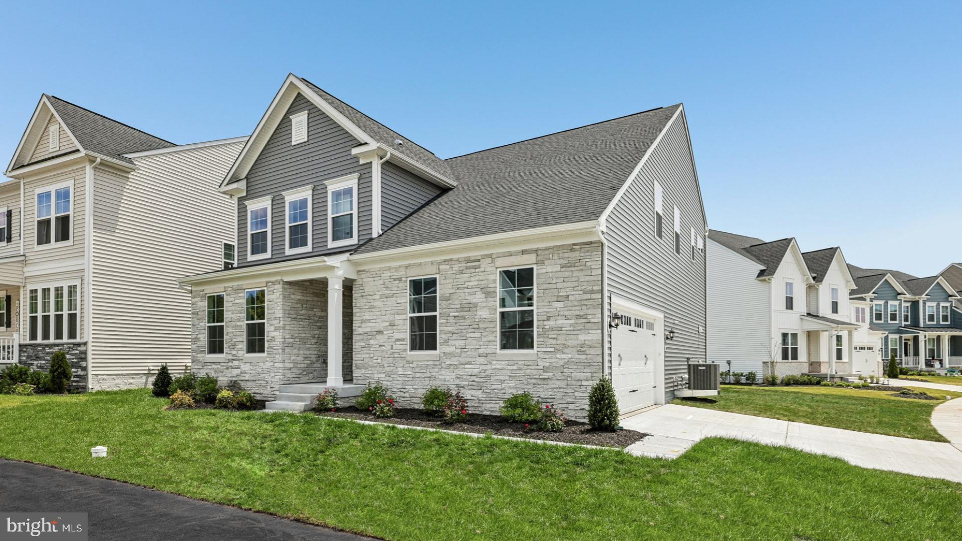 TUSCARORA CREEK - Residential