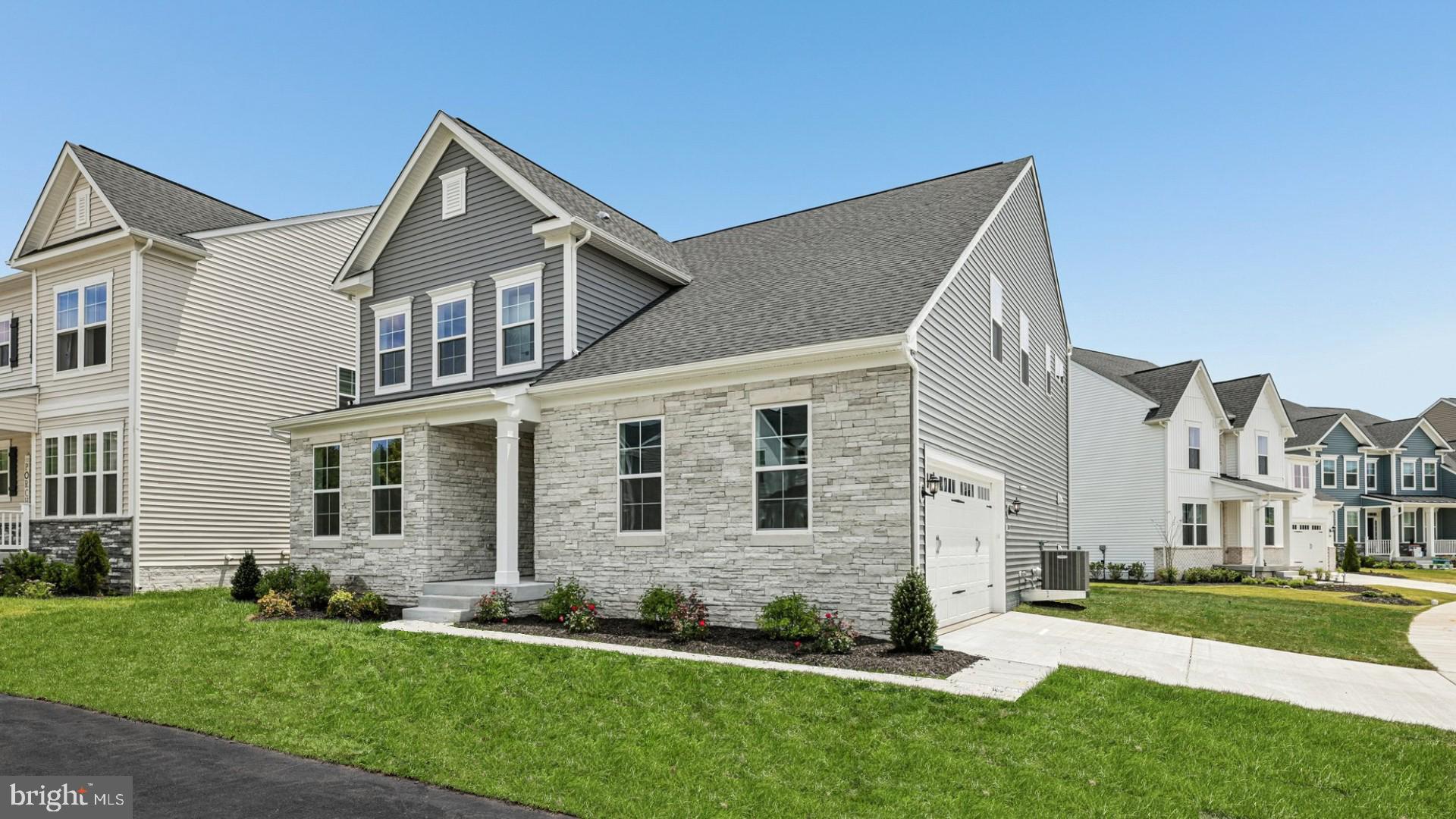 INCENTVE ALREADY APPLIED TO THE PRICE! INCLUDED FINISHED BASEMENT AREA 1! BRAND NEW SINGLE FAMILY HOMES STARTING IN THE UPPER $600'S BACKING TO OPEN GREEN SPACE IN FREDERICK, MD!!

FINAL OPPORTUNITY for a single family brand new home at Tuscarora Creek East in desirable Frederick, MD!! The Regent II is a beautifully designed home with an open-concept floor plan. Enter through the attached 2-car SIDE ENTRY garage to step into the stunning kitchen, you will immediately notice the spacious island and breakfast area, which flows seamlessly into the family room. This home is appointed with a grad formal dining room with tray ceiling as well as a first floor guest bedroom with a full bath! The primary suite is a true retreat, featuring an expansive walk-in closet, a dual vanity, and an oversized Roman shower for the ultimate spa-like experience. Additionally, the home's optional loft offers the perfect place for a home office or relaxation space. This home includes a finished basement with egress and an optional full bath.  Schedule a tour learn more about this amazing home!
