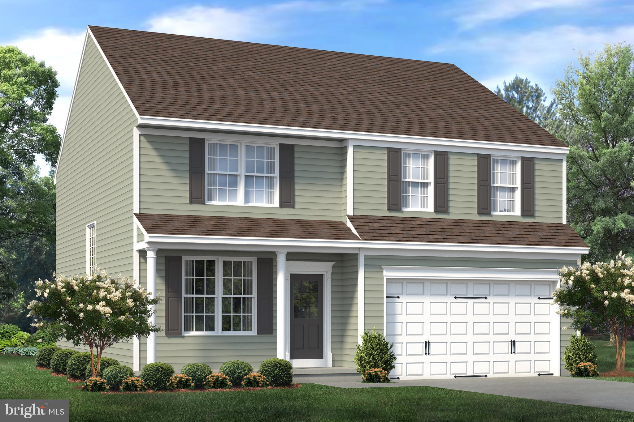 This beautiful 4-bedroom, 2.5-bath home offers 2,379 sq ft of thoughtfully designed living space, plus an unfinished basement ready for your future vision. The heart of the home features an open-concept kitchen, dining area, and family room — perfect for spending quality time or entertaining. The main floor also includes a private study and a convenient powder room.

Upstairs, you’ll love the oversized primary suite complete with a luxurious ensuite bath and walk-in closet. Three additional spacious bedrooms and a second full bath offer plenty of room to grow.

Modern, spacious, and filled with potential — this home is ready for your next chapter.