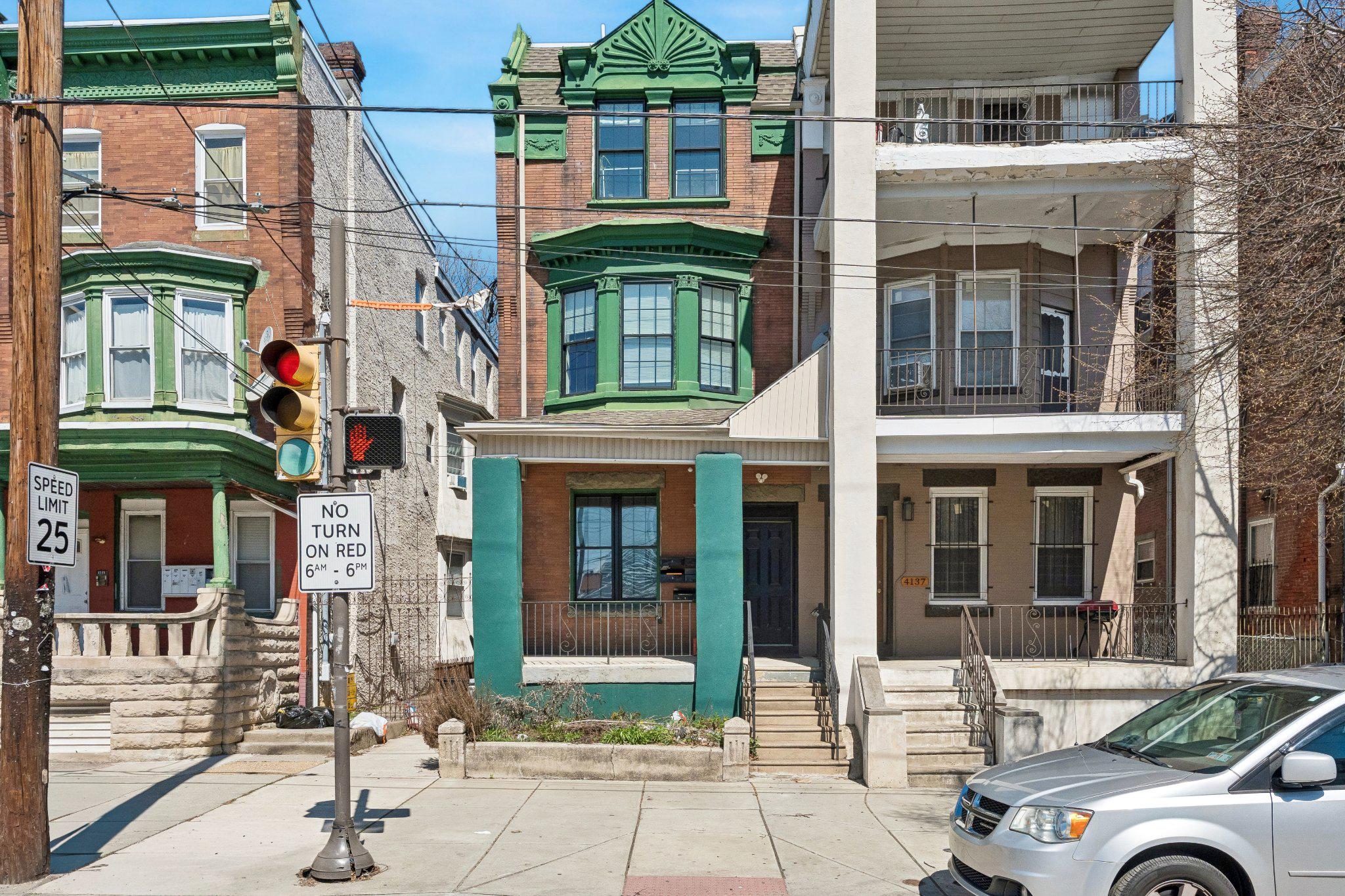 Presenting the exclusive sale of 4139 W Girard Ave, a 3,111 SF multifamily property located in the East Parkside neighborhood of Philadelphia. This three-story building consists of five (5) residential units, including three (3) 1 bedroom/1-bath units, one (1) 2-bedroom/2-bath unit, and one (1) studio unit. Situated in a rapidly developing area with close proximity to Fairmount Park and Center City, East Parkside continues to see increased investor interest driven by strong rental demand and neighborhood growth caused by its easy commuter positioning. Buyer is responsible for use and occupancy and rental licenses. Buyers are responsible for reinstating the building permits and coordinating the final close-out inspections to secure the CO. Request Offering Memorandum for additional information.