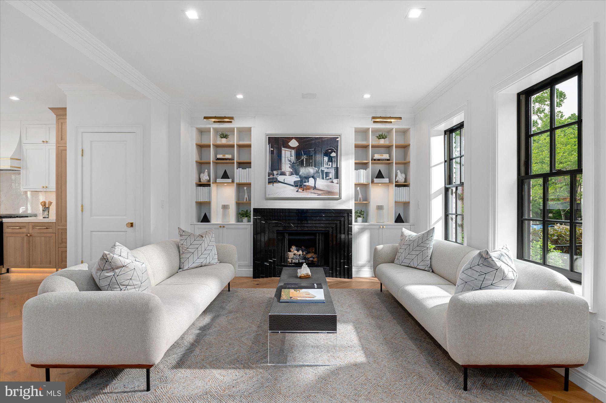 KALORAMA TRIANGLE - Residential