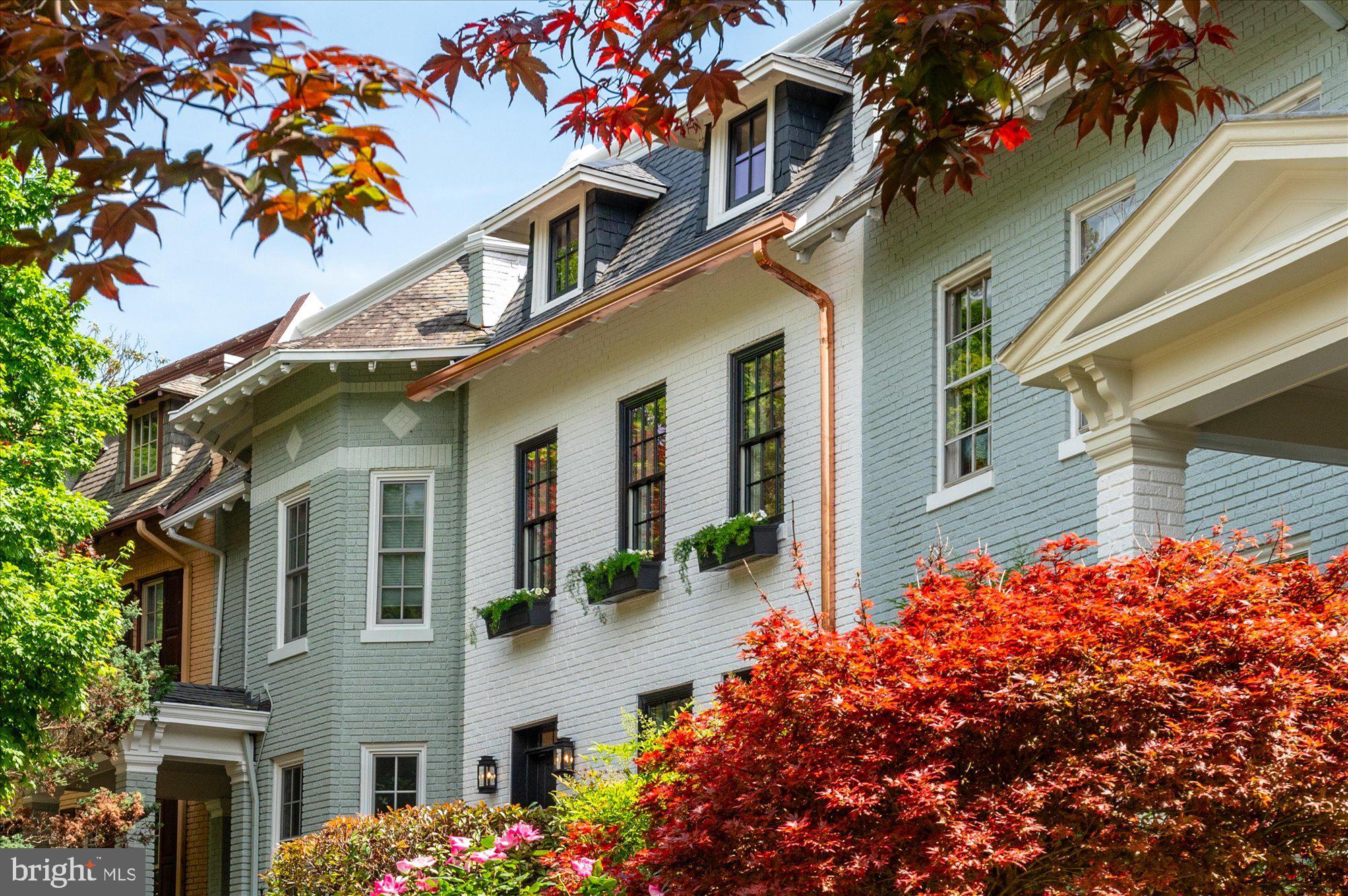 KALORAMA TRIANGLE - Residential
