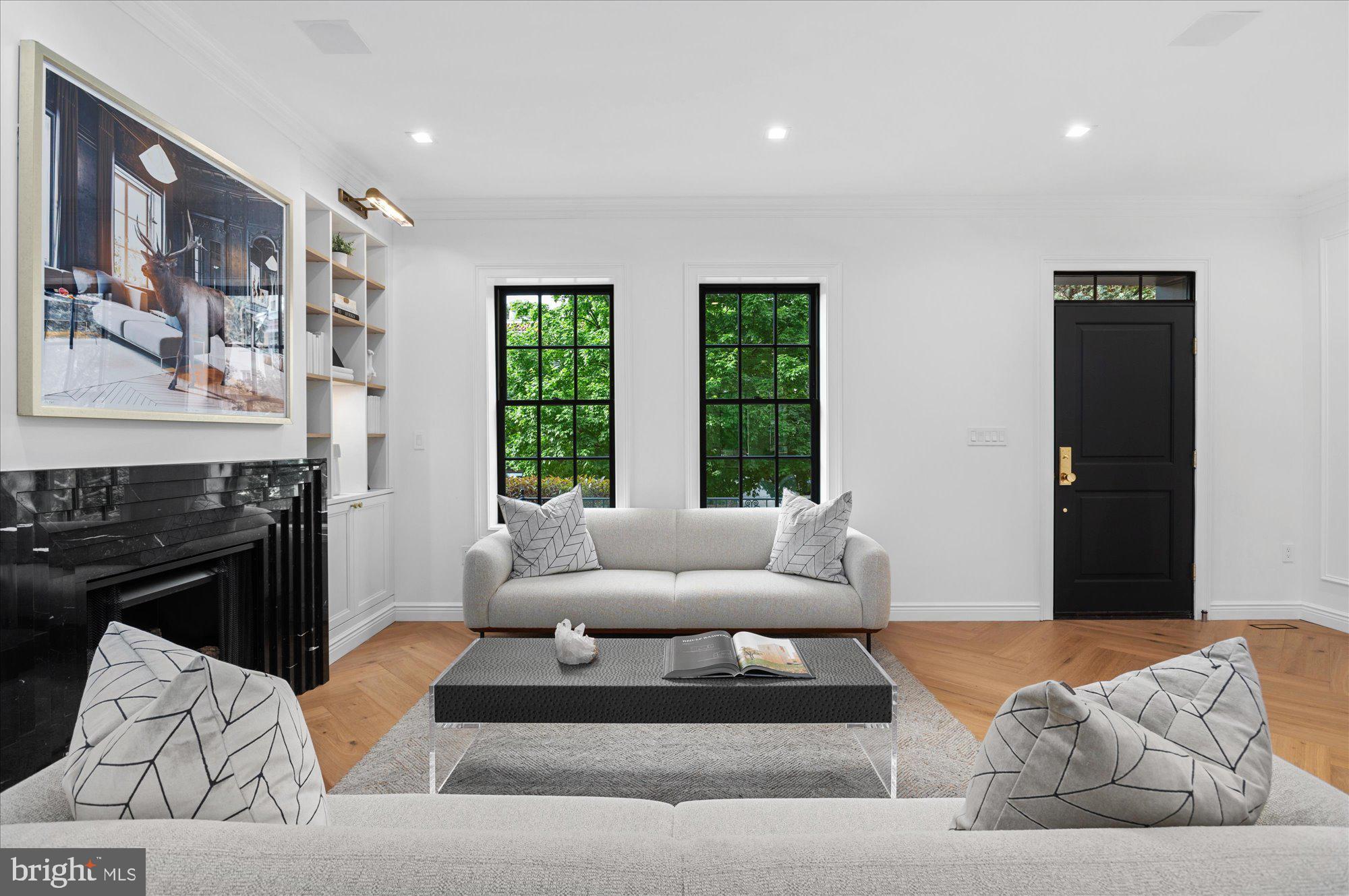 KALORAMA TRIANGLE - Residential