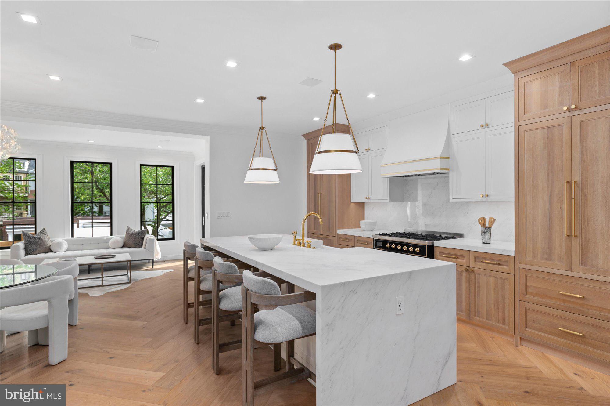 KALORAMA TRIANGLE - Residential