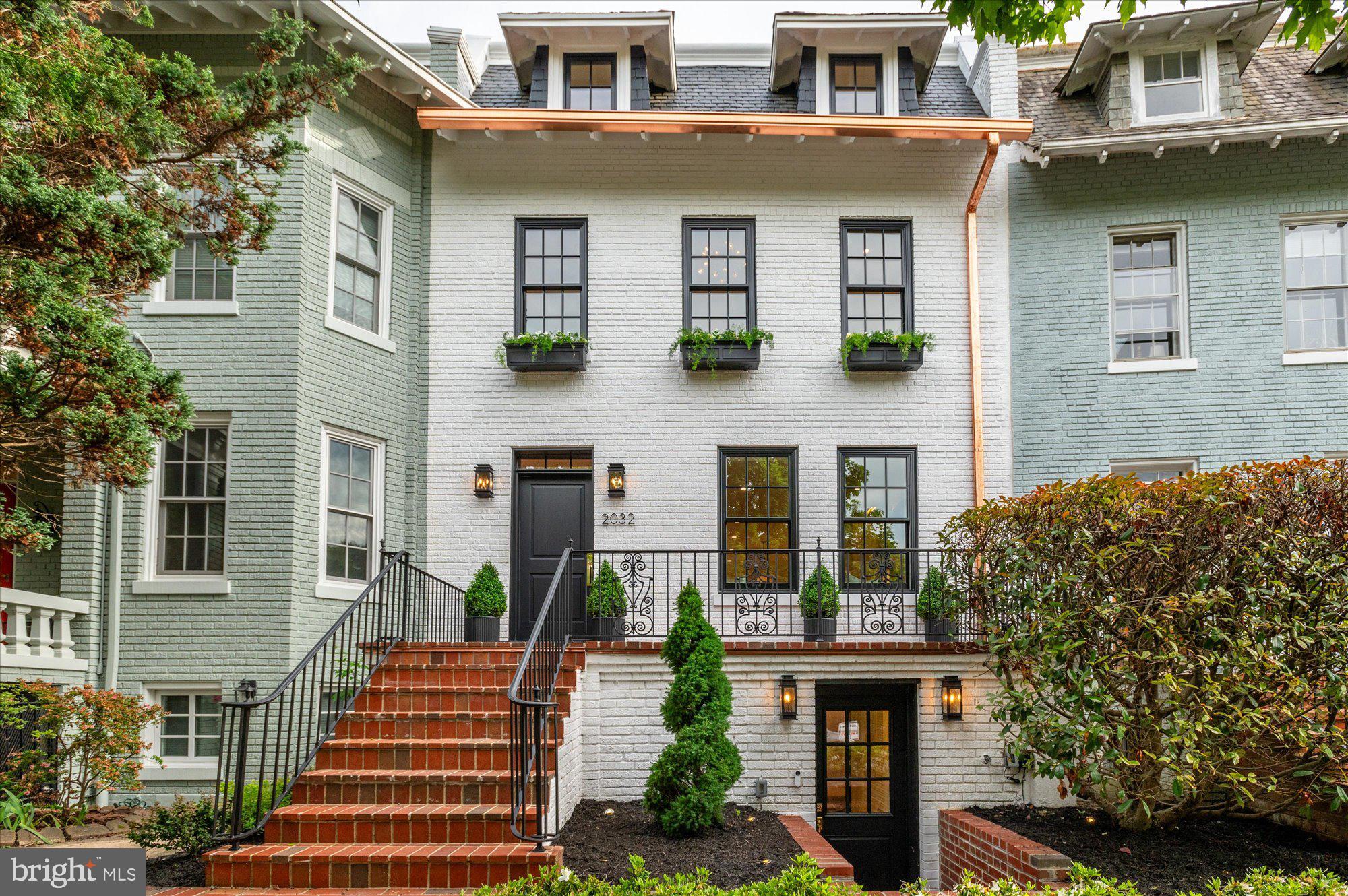 KALORAMA TRIANGLE - Residential